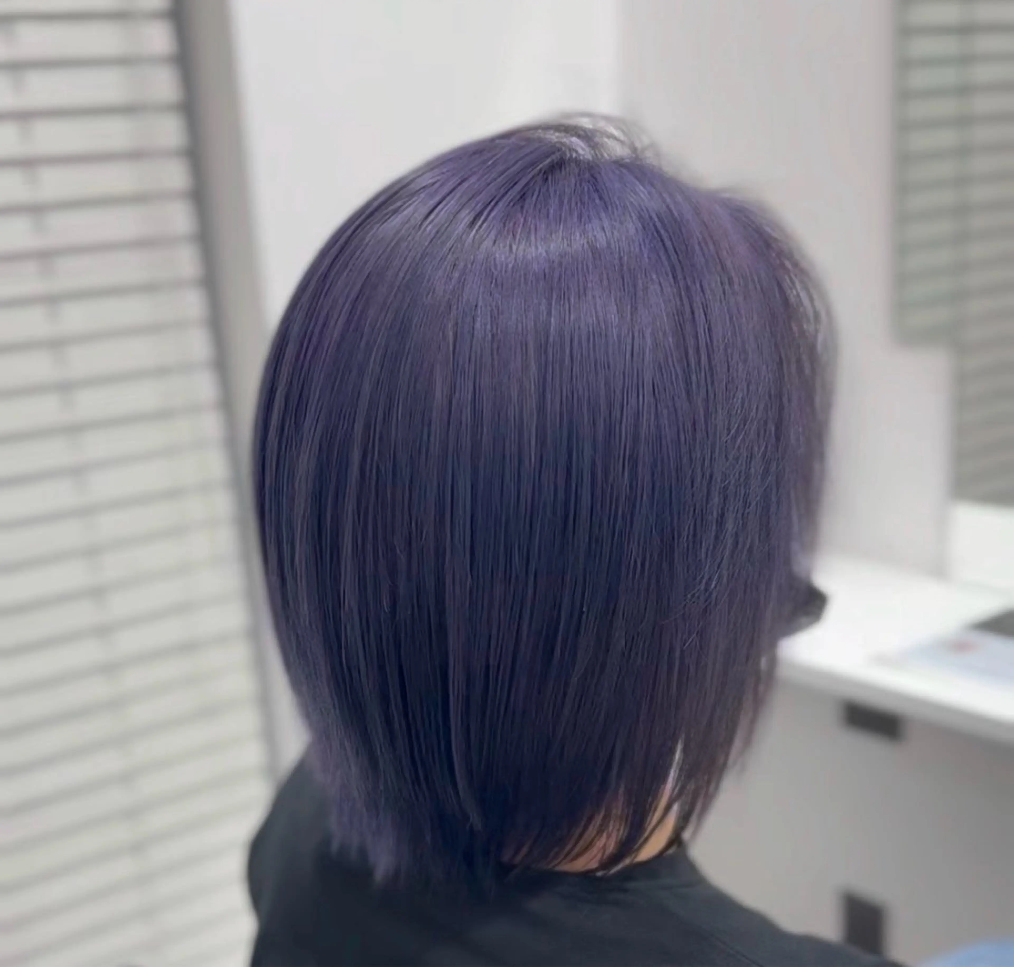 カラー BEEST所属・ate 【暖色/ハイトーン】のヘアスタイル