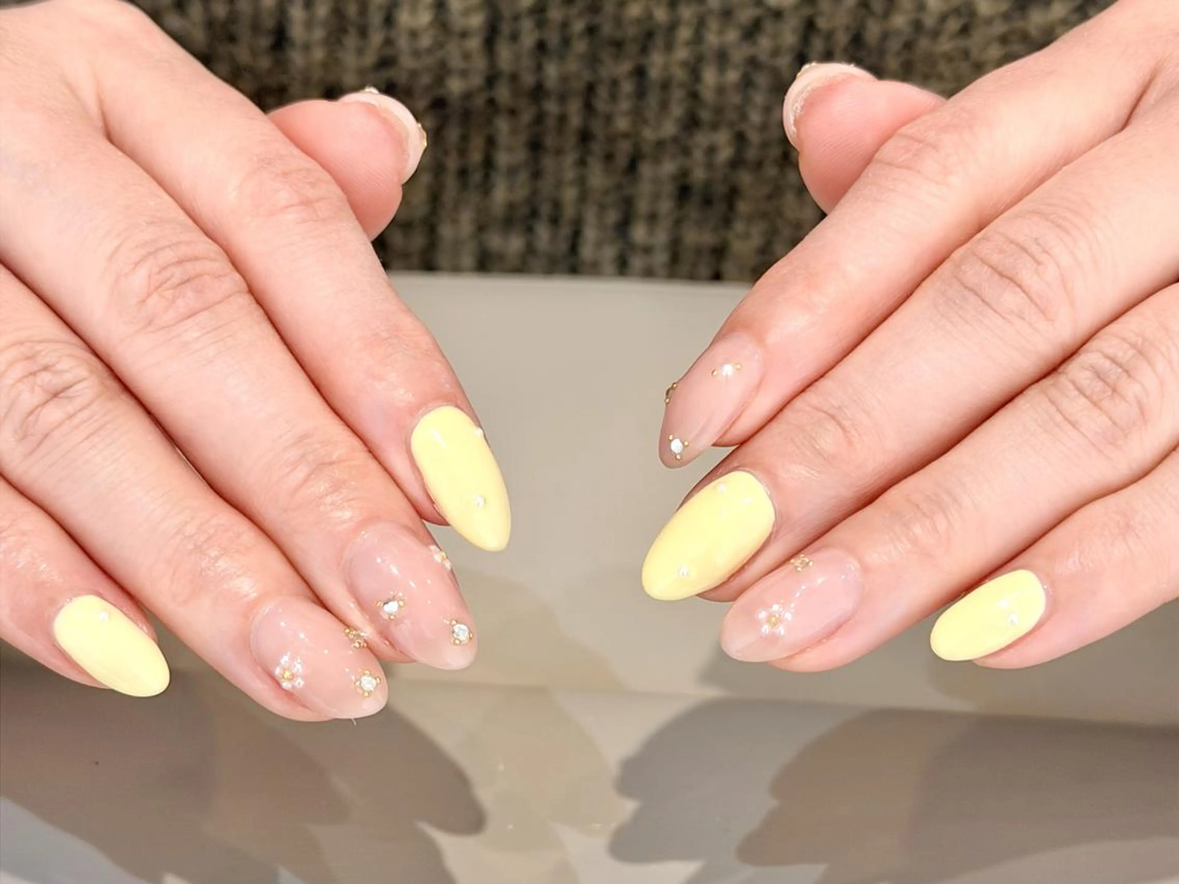 ネイル ハンドネイル CHERIRNAIL ブンのネイルデザイン