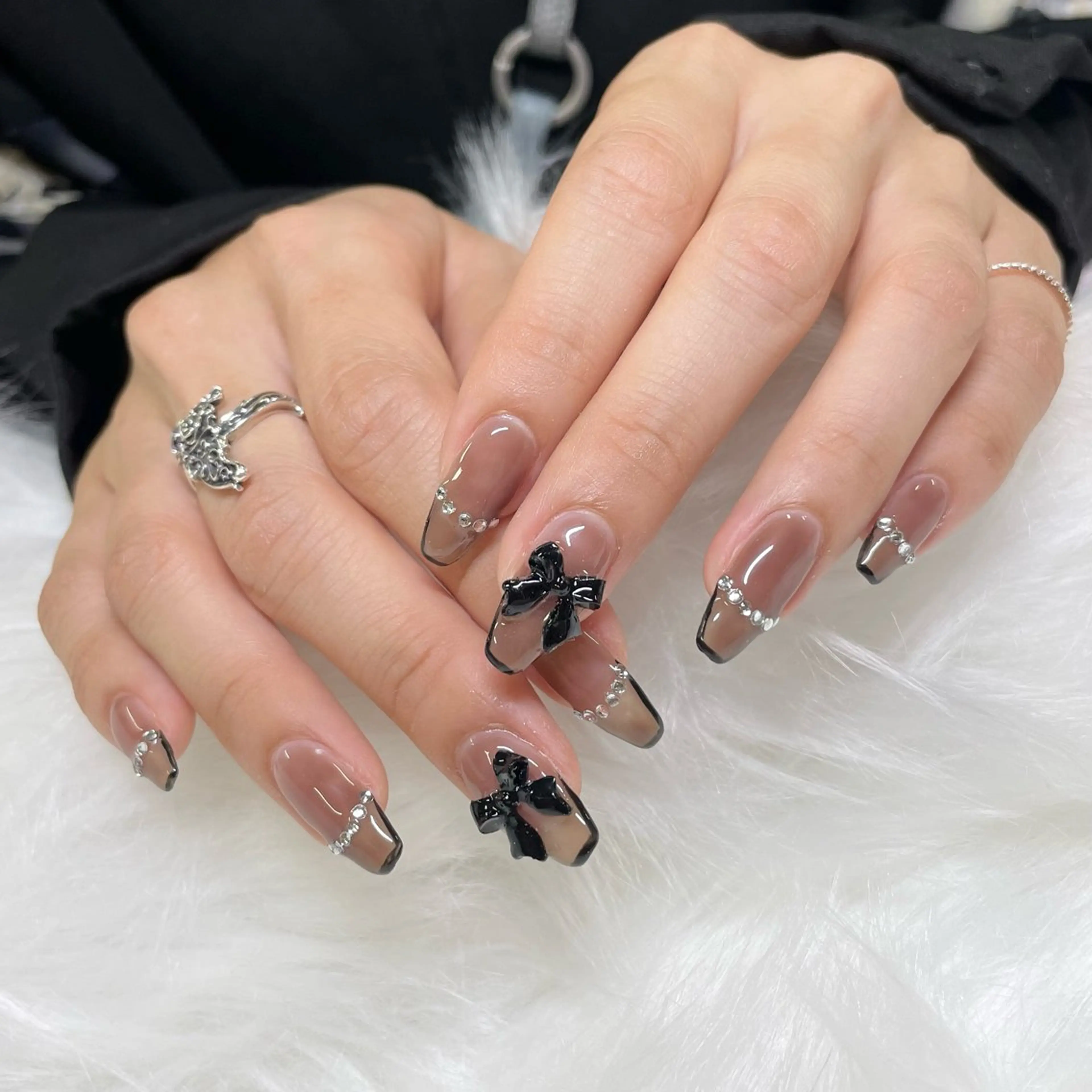 ネイル ハンドネイル BeautyFort 玉井のネイルデザイン