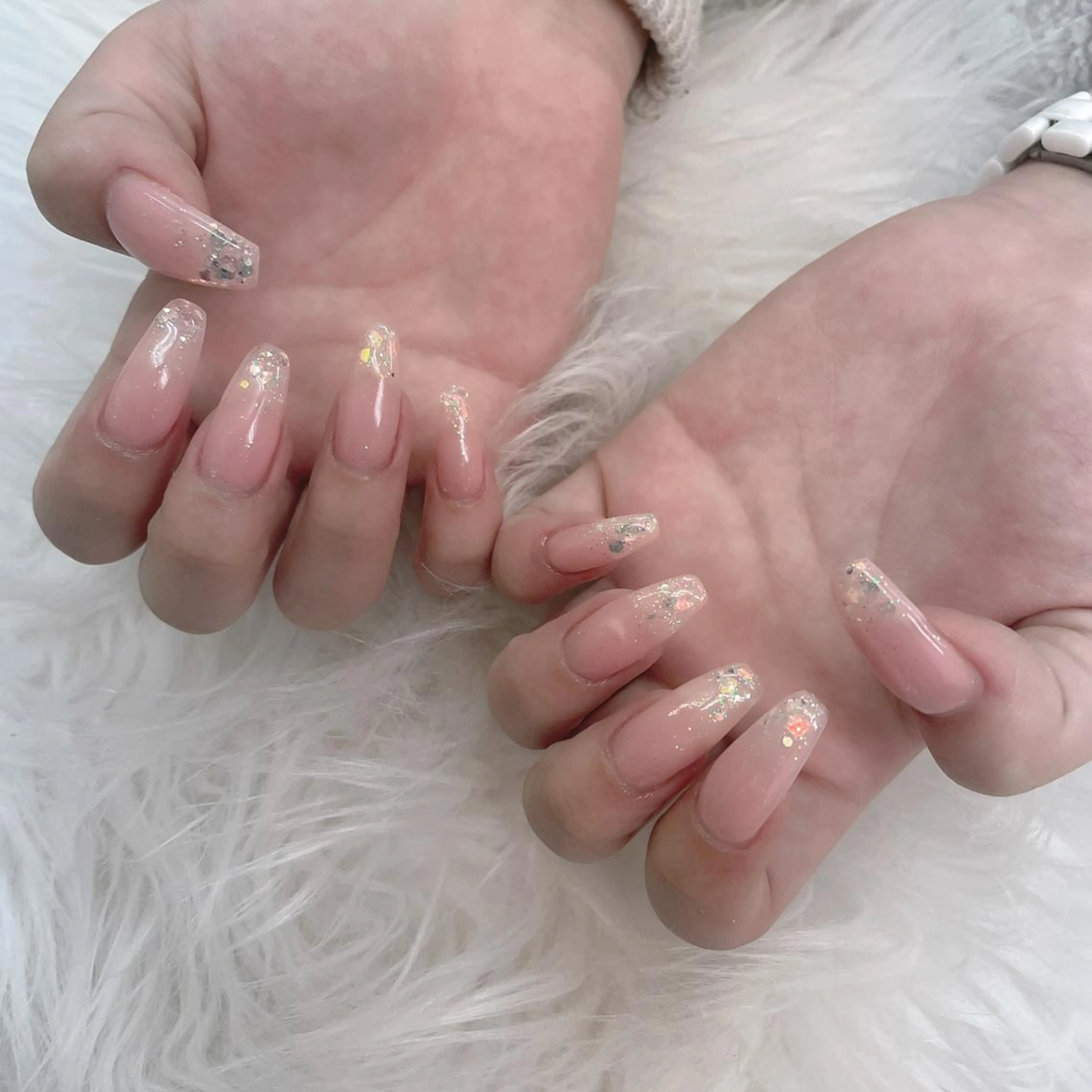 ネイル 💅ネイルサロン ブラン🌈かすみのネイルデザイン