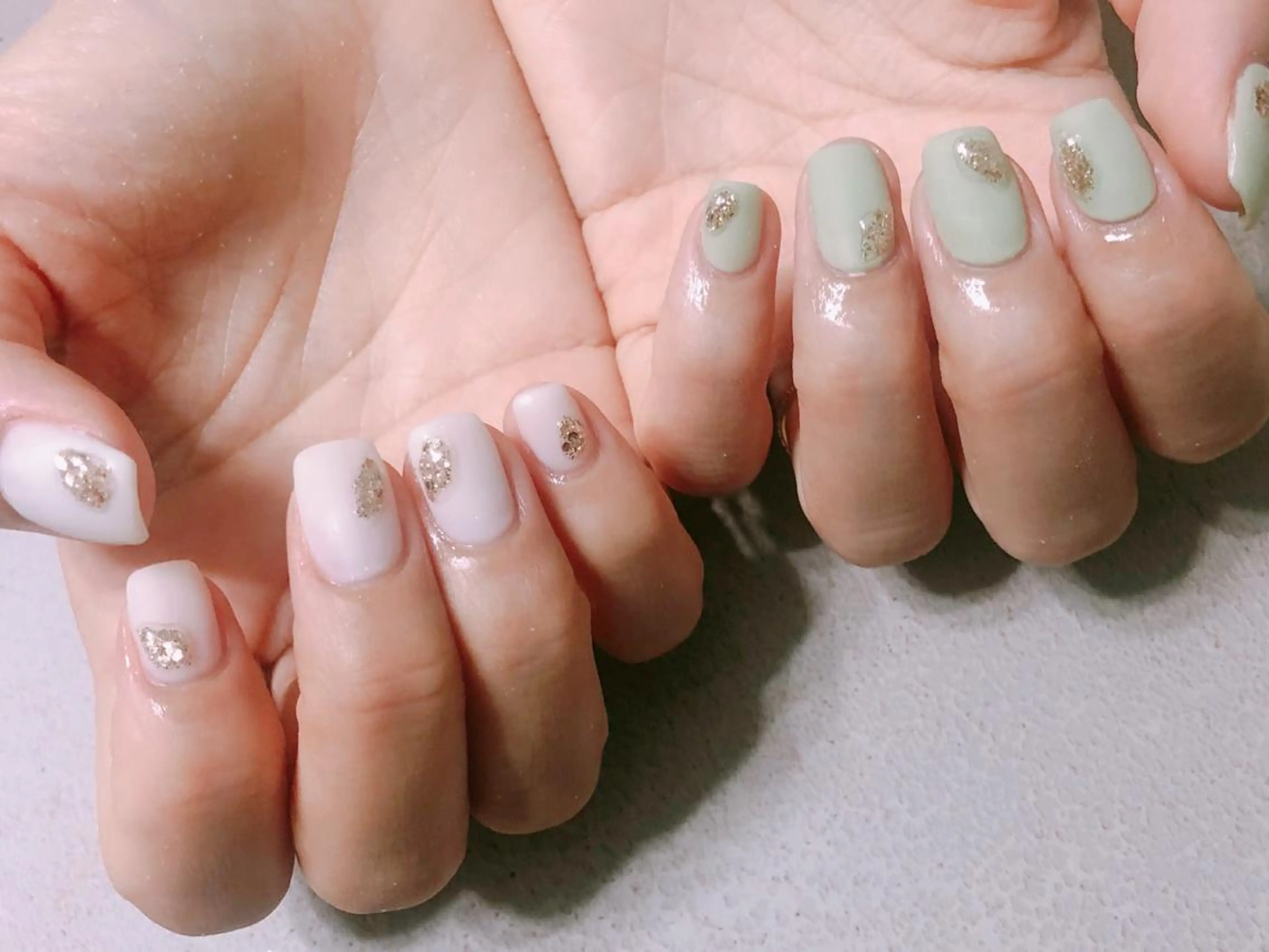 ネイル salon miii Kanekoのネイルデザイン