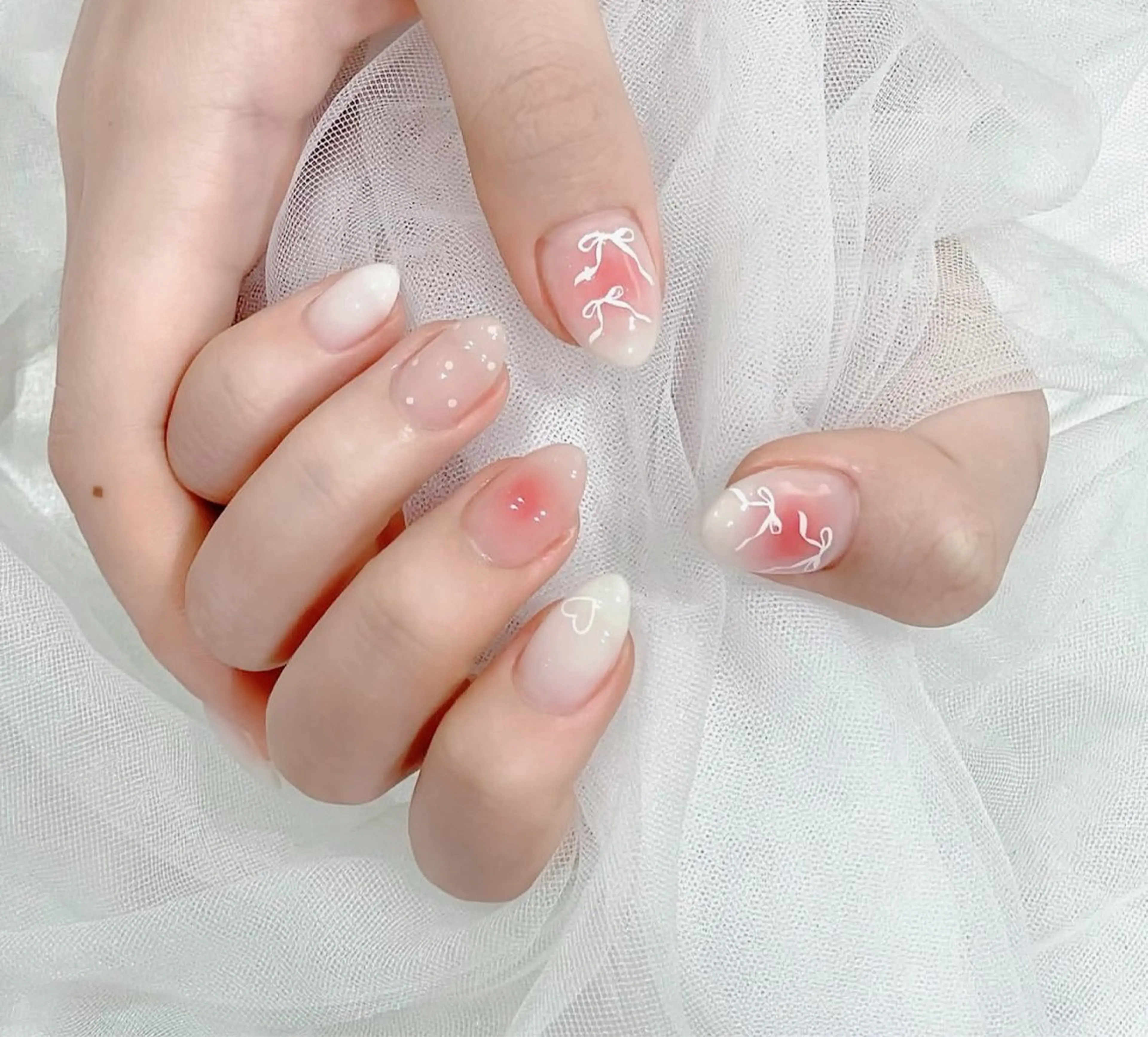 ネイル 🎀Lilla💎 Nail Salonのネイルデザイン