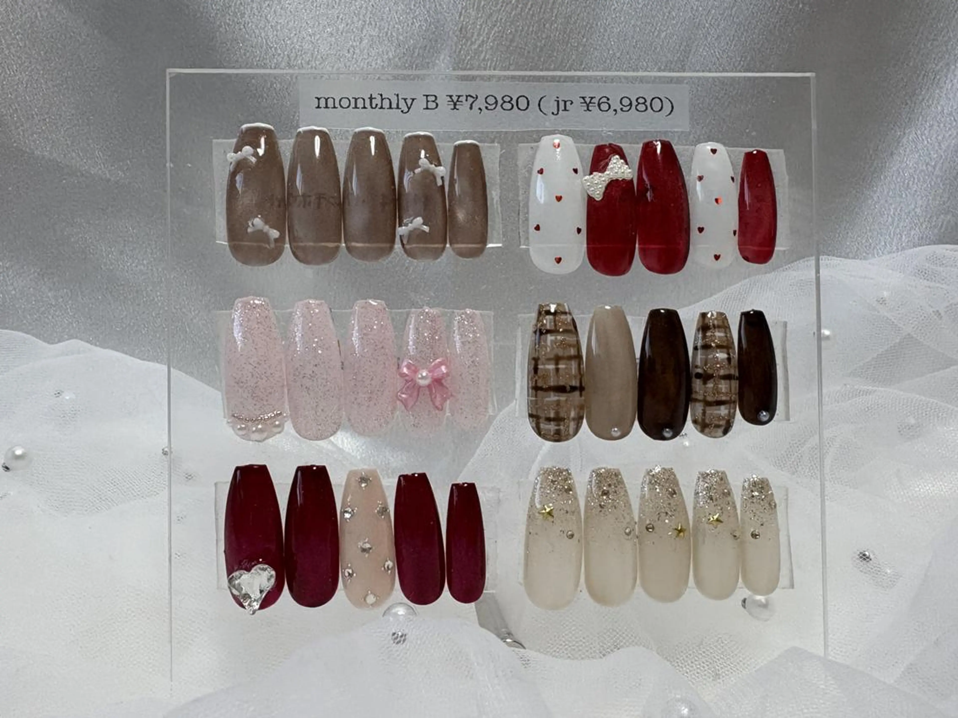 ネイル ハンドネイル 武智日々花 【パラジェル取扱店】のネイルデザイン