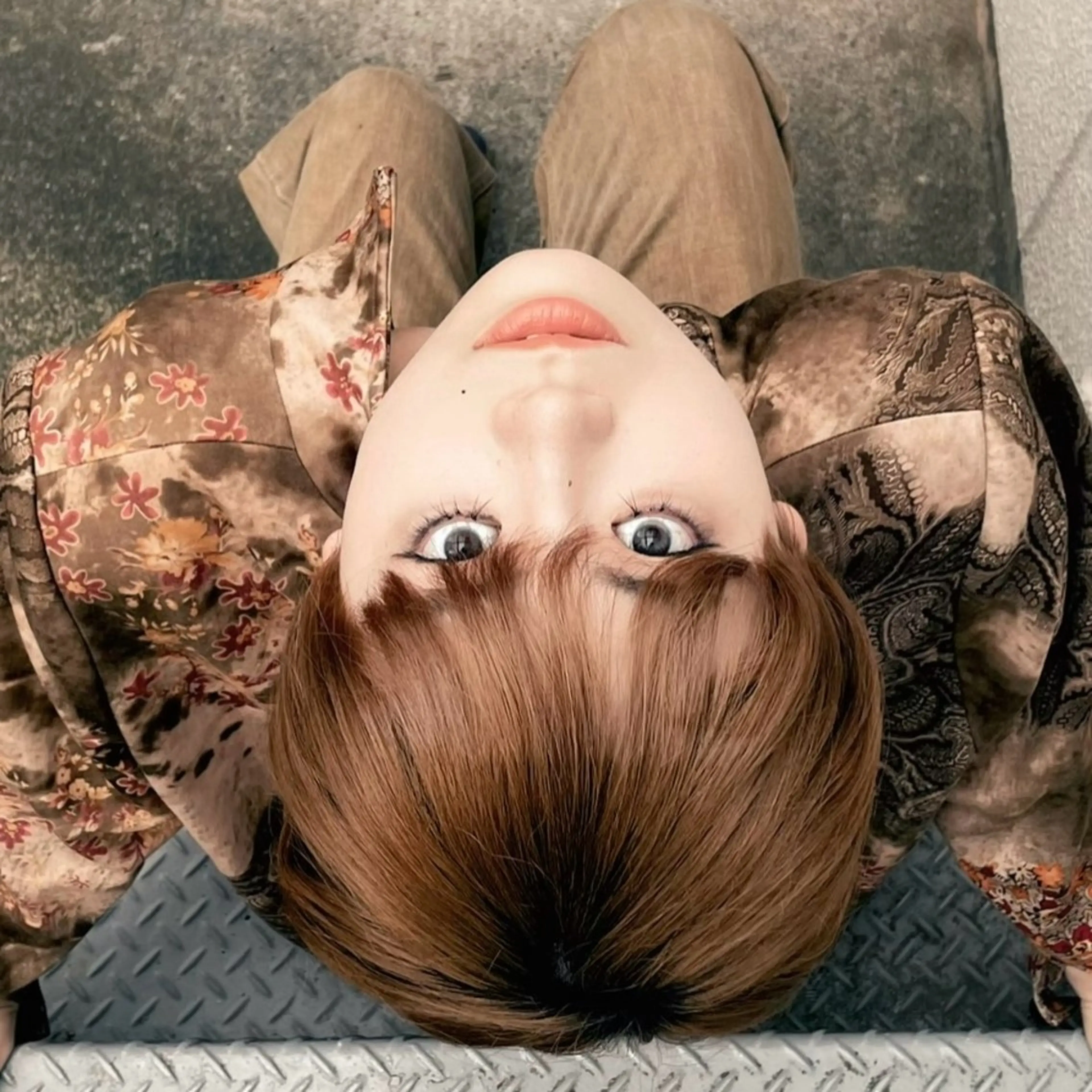 岩橋 生和のヘアスタイル