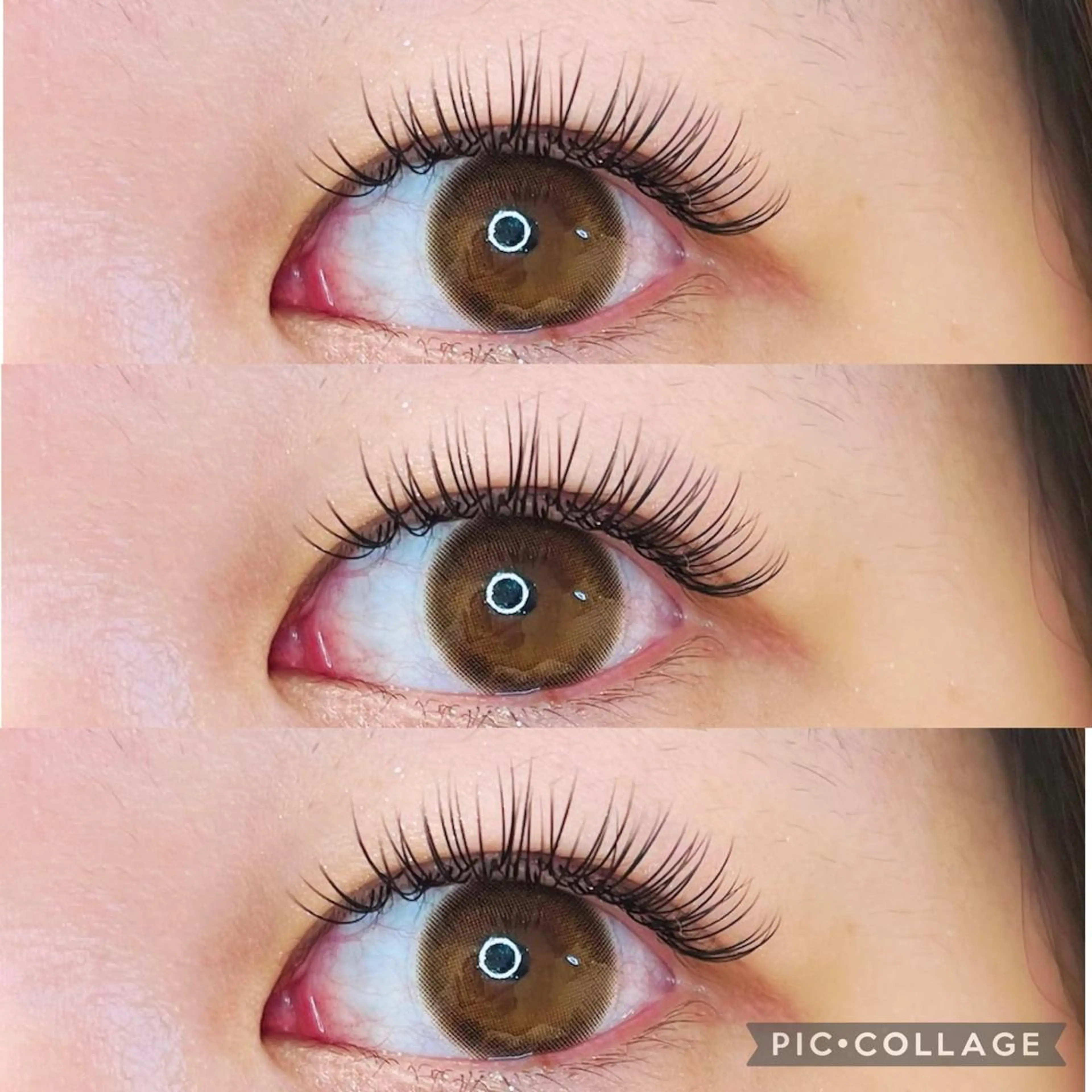 マツエク・マツパ 付け放題 バインドロック フラットラッシュ パリジェンヌラッシュリフト まつげパーマ マツエク オーロラ所属・AURORA RINAのマツエク・マツパデザイン