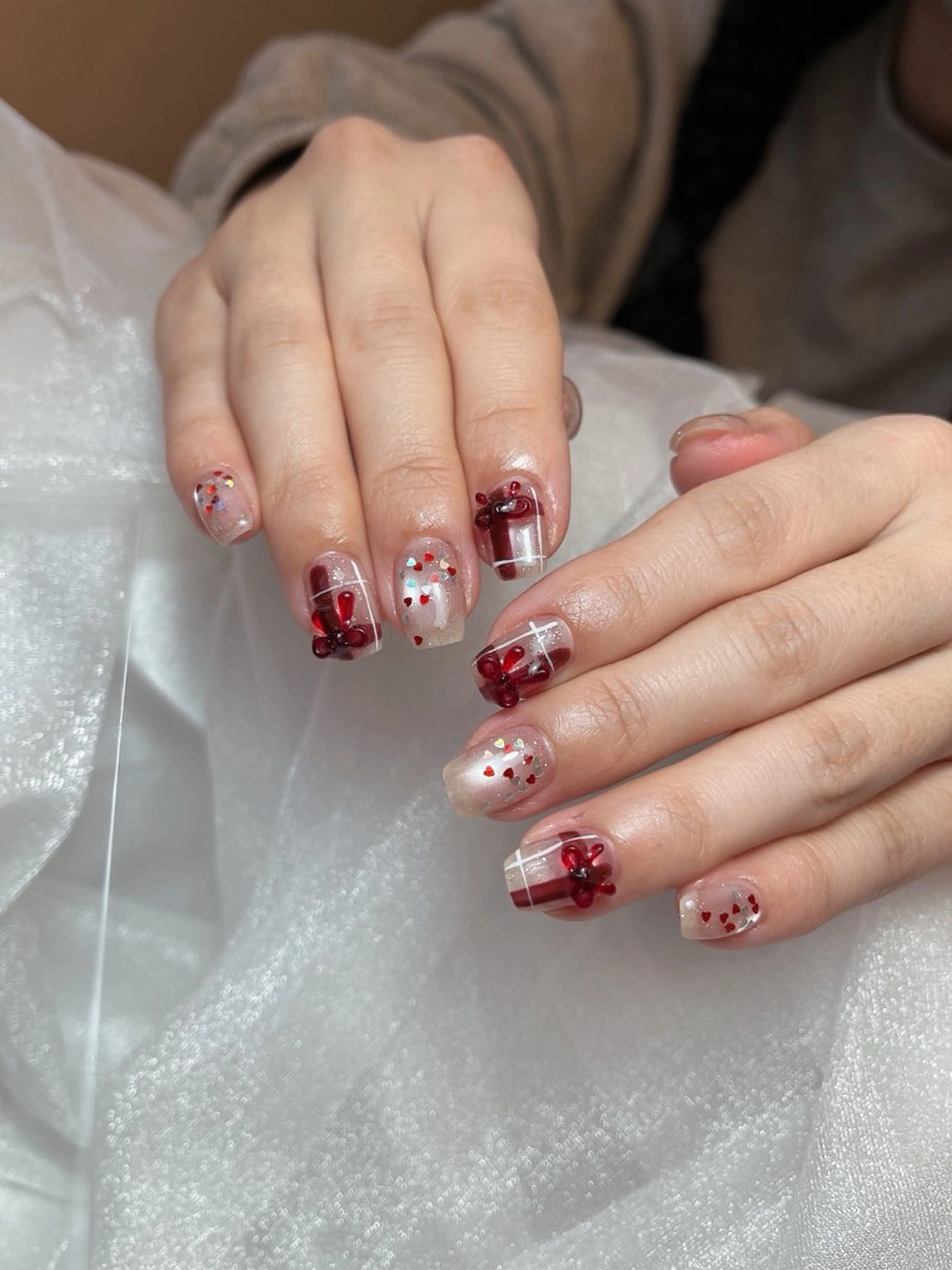 ネイル Ortus (ｵﾙﾄｩｽ)のネイルデザイン