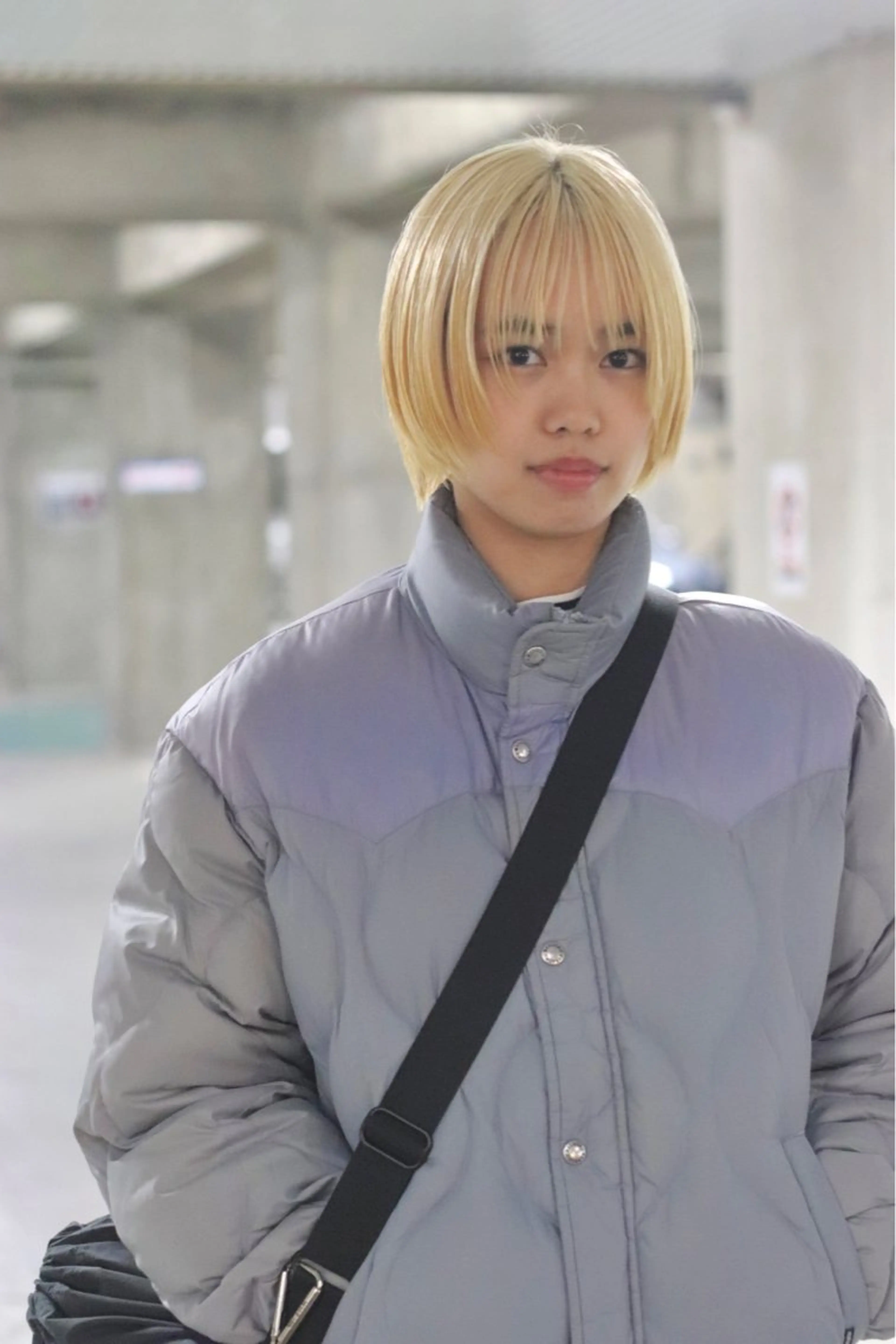 ショート カラー Joh/メンズカット /レイヤー/ブリーチのヘアスタイル