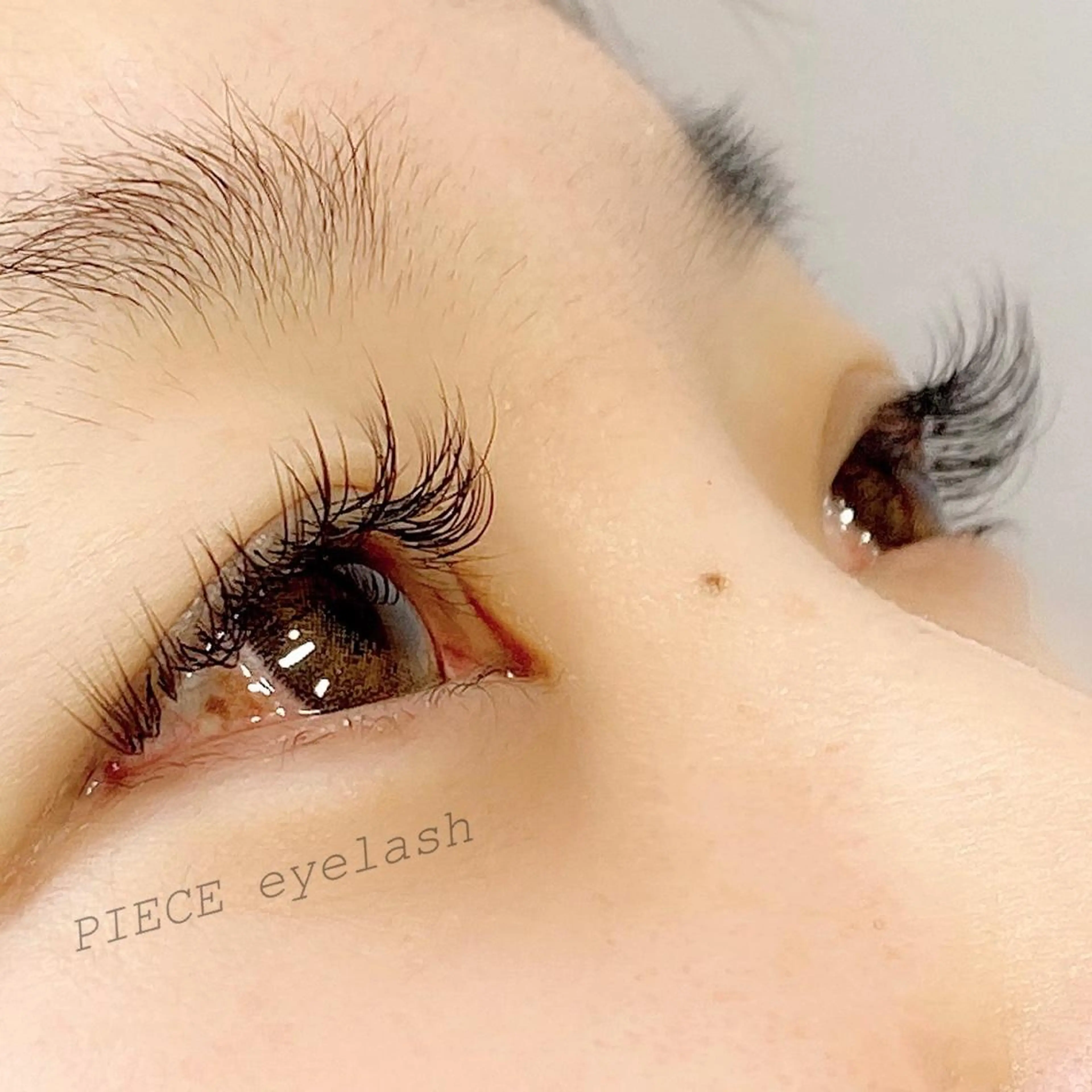 マツエク・マツパ PIECE hair&spa所属・piece♡ megのマツエク・マツパデザイン