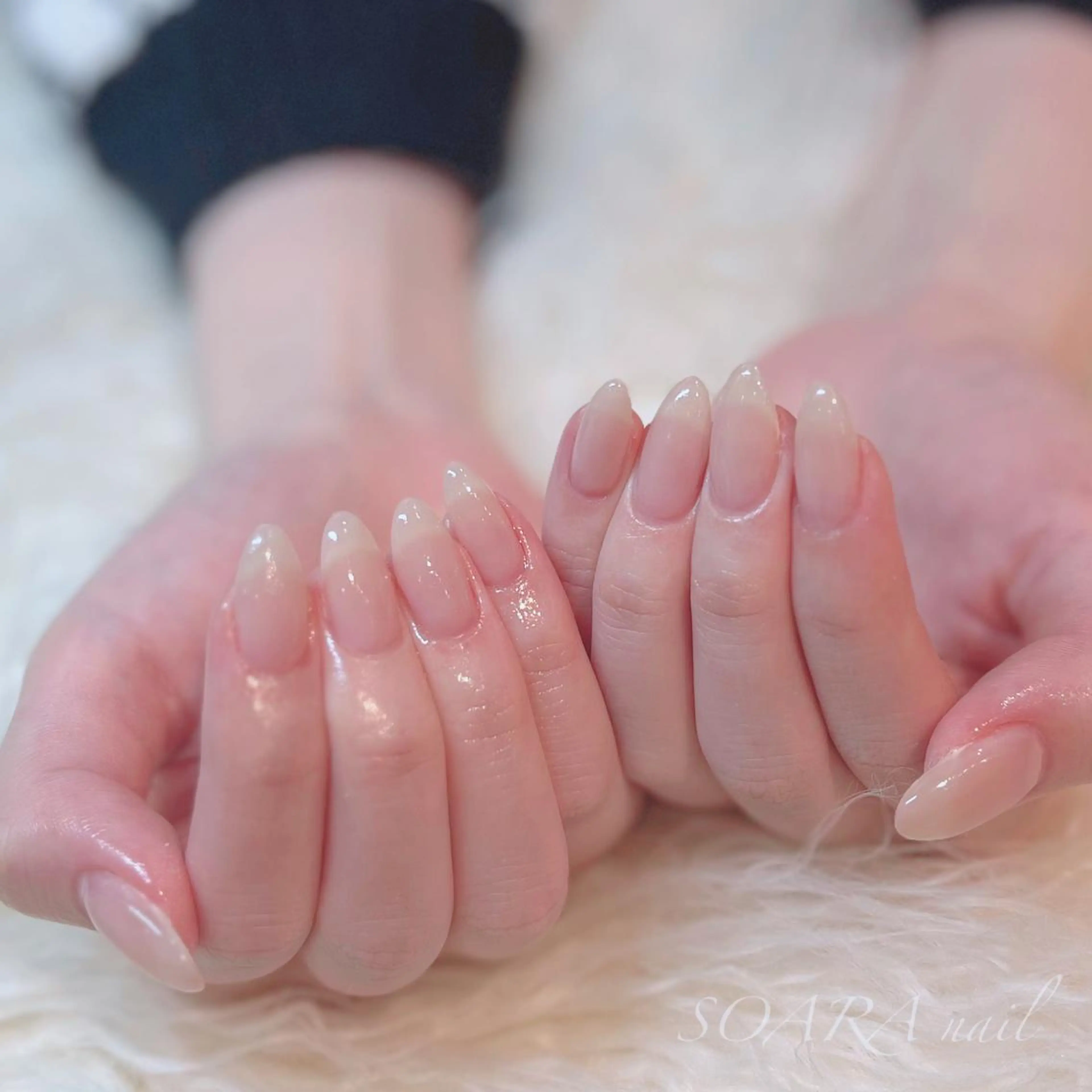 ネイル SOARA  Eyelashes&Nail所属・Eyelash & nail SOARAのネイルデザイン