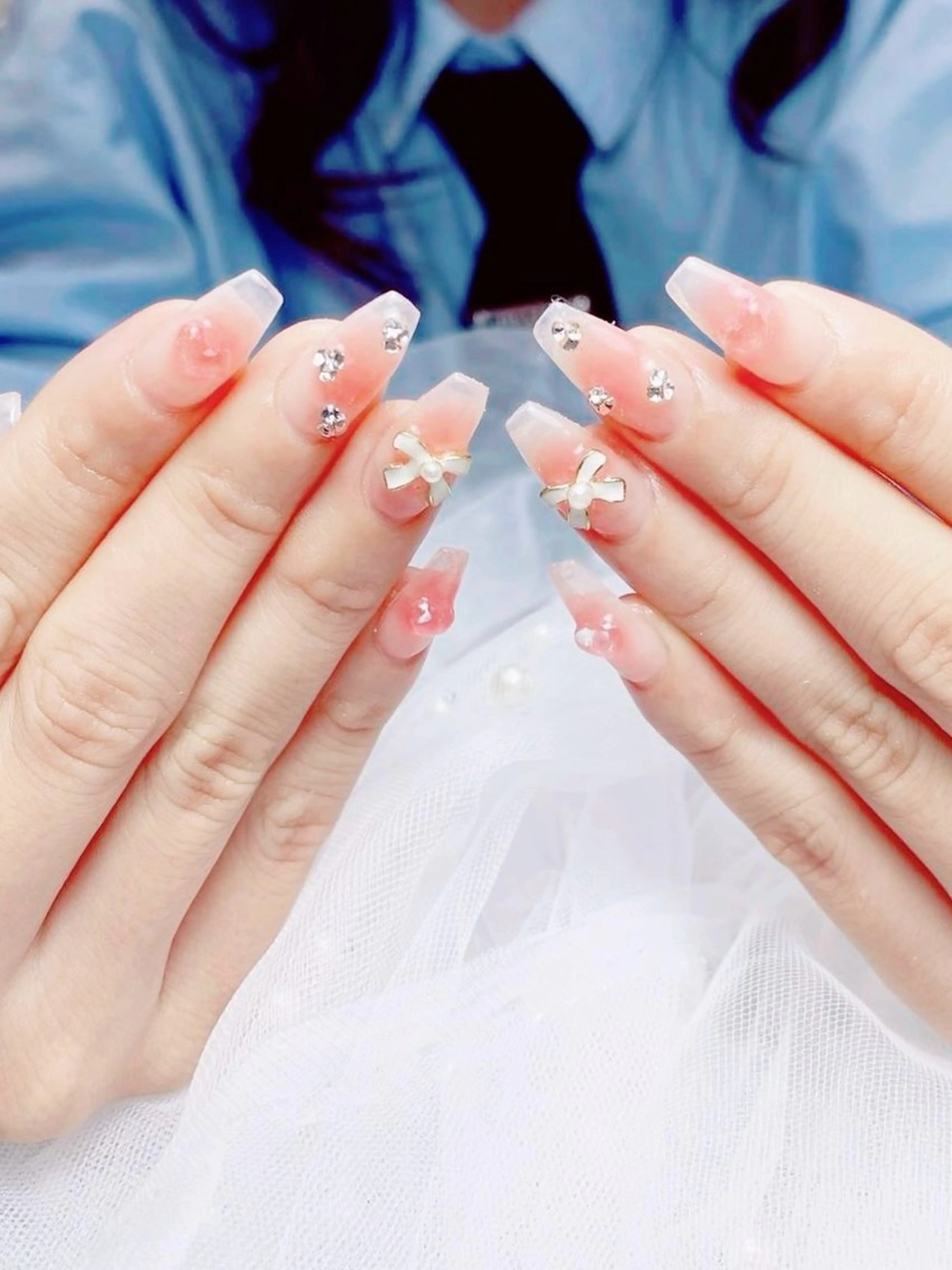 ネイル ハンドネイル ロータス ネイルサロンのネイルデザイン