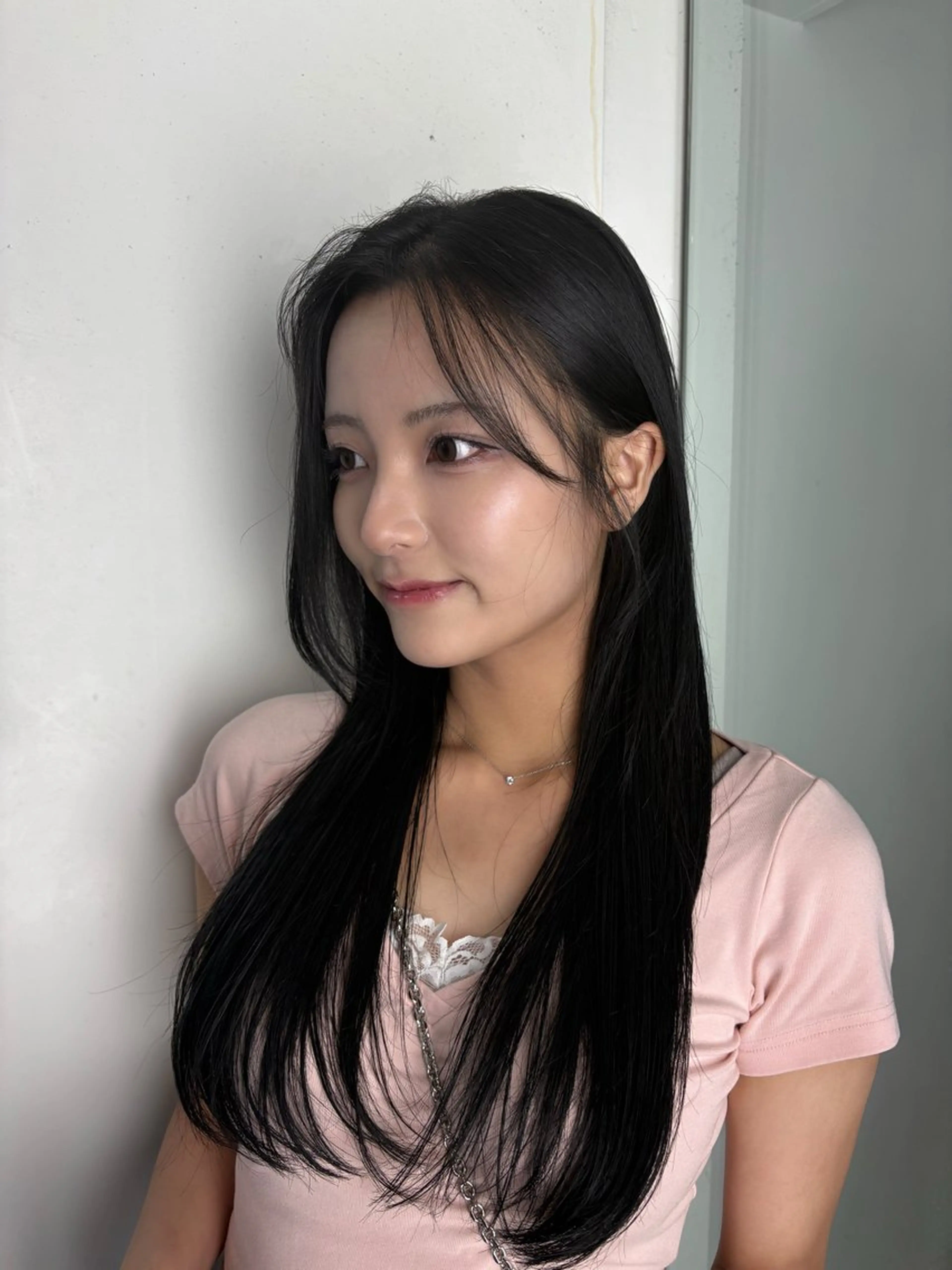 カラー 暖色ハイトーン/ moe🍒✨❤️のヘアスタイル