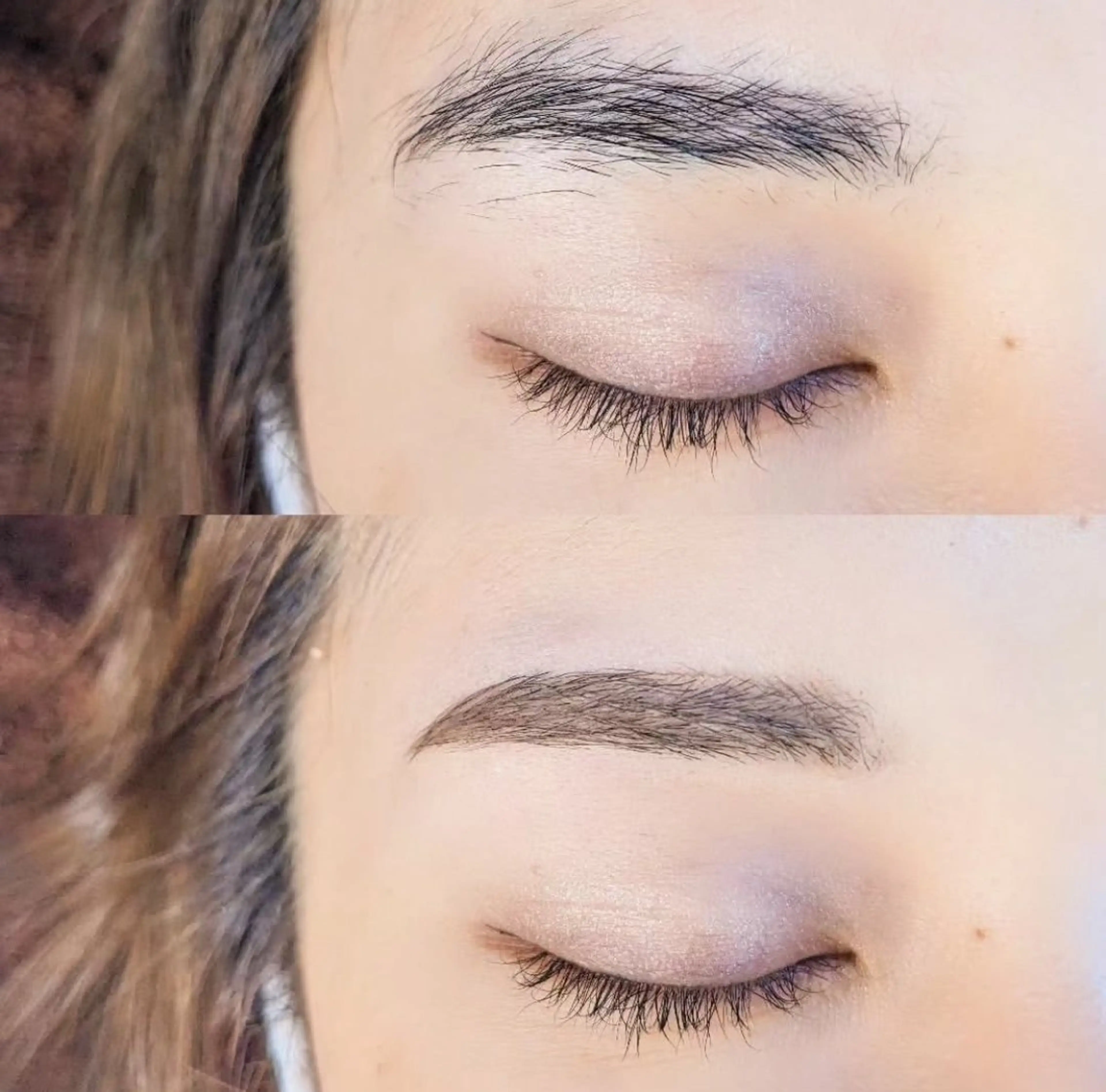 アイブロウ ボンドストリートビューティー　神戸長田店所属・ボンドストリート ビューティー神戸長田のマツエク・マツパデザイン