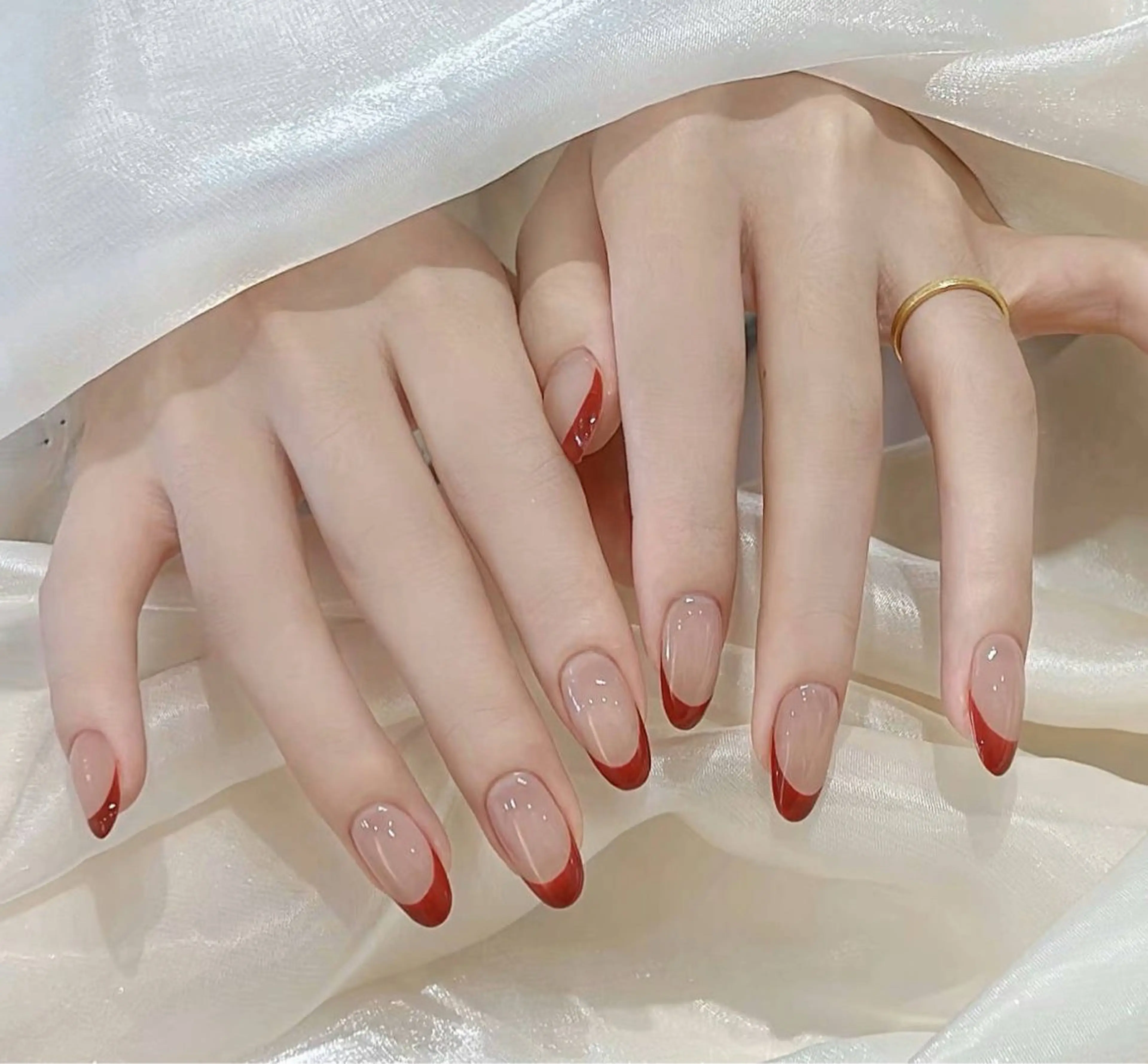 ネイル ハンドネイル Freya nail salon所属・Freya トウのネイルデザイン