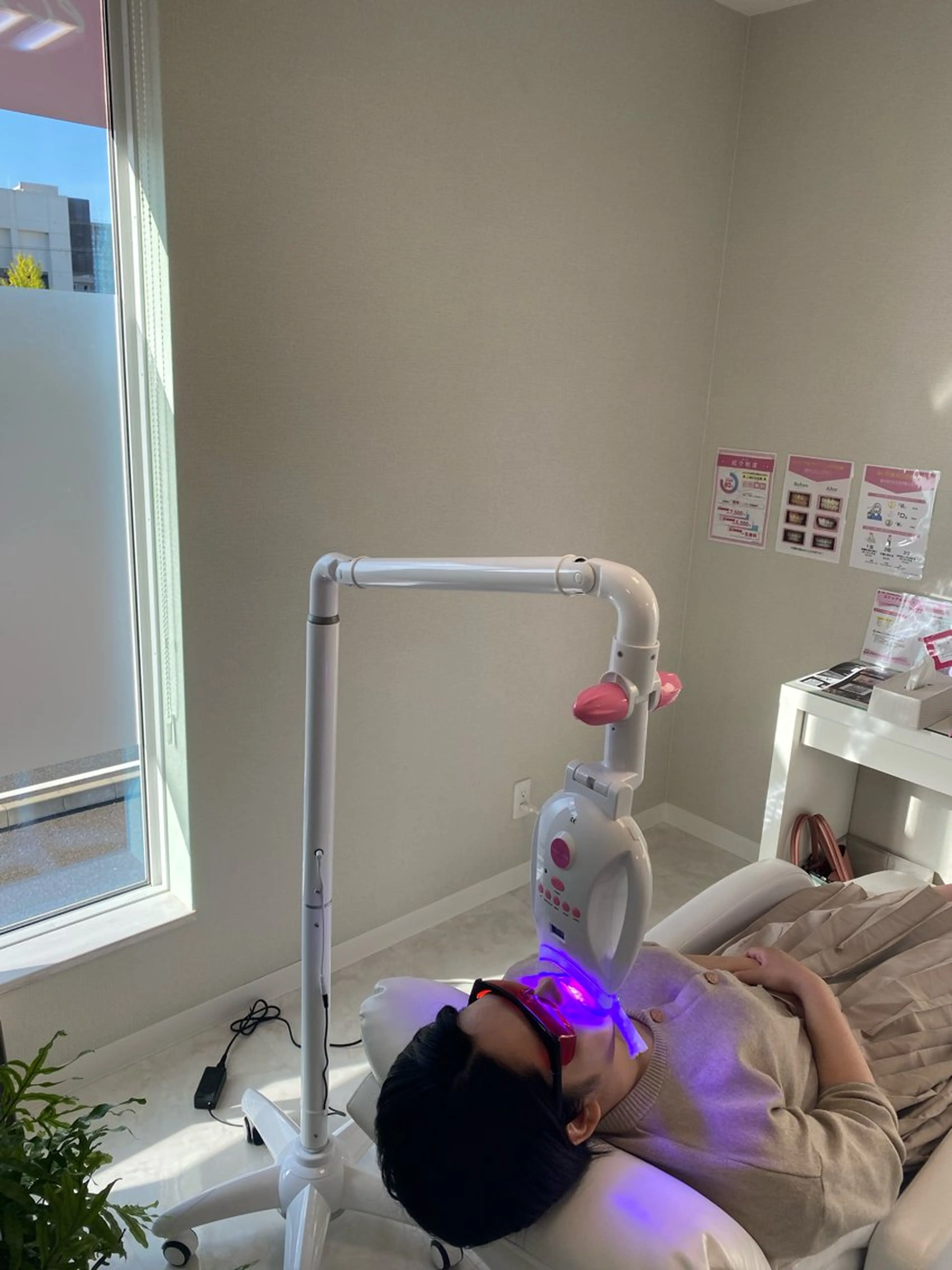 その他 エクシアホワイトニング草津店所属・nanami -ホワイトニングのその他イメージ