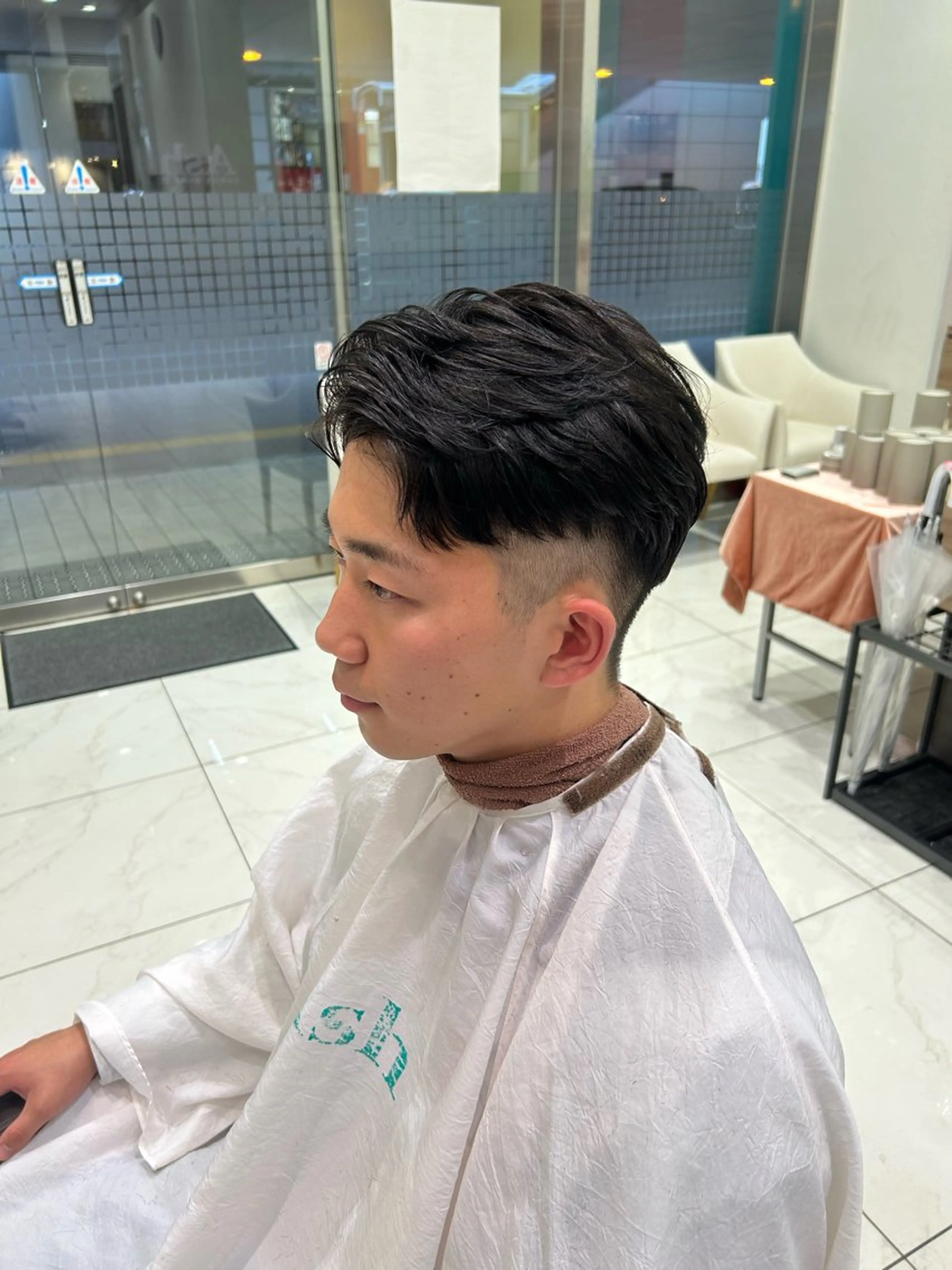 ミディアム HIROTO/メンズ /パーマ🌙のヘアスタイル