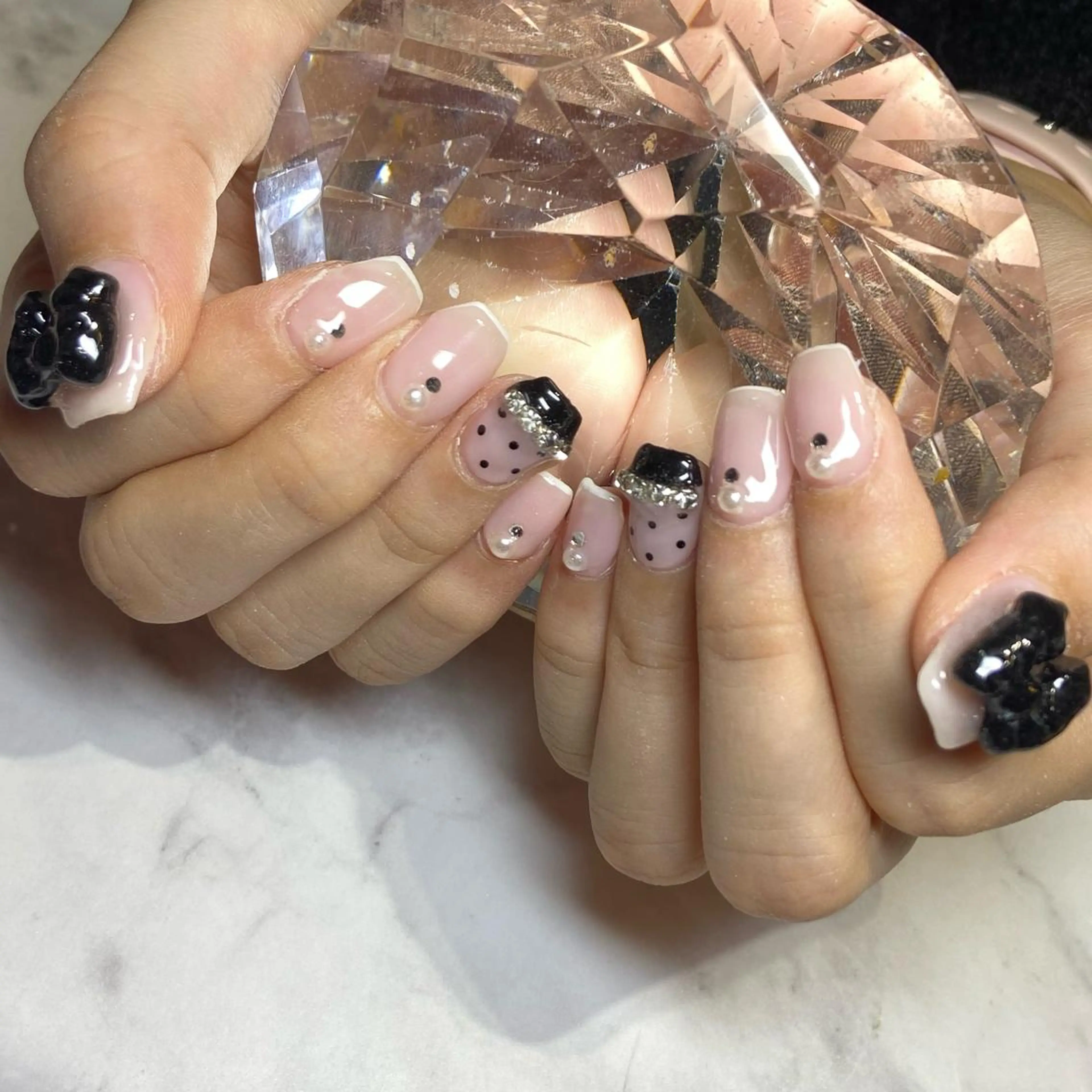 ネイル ハンドネイル YUN 💅のネイルデザイン