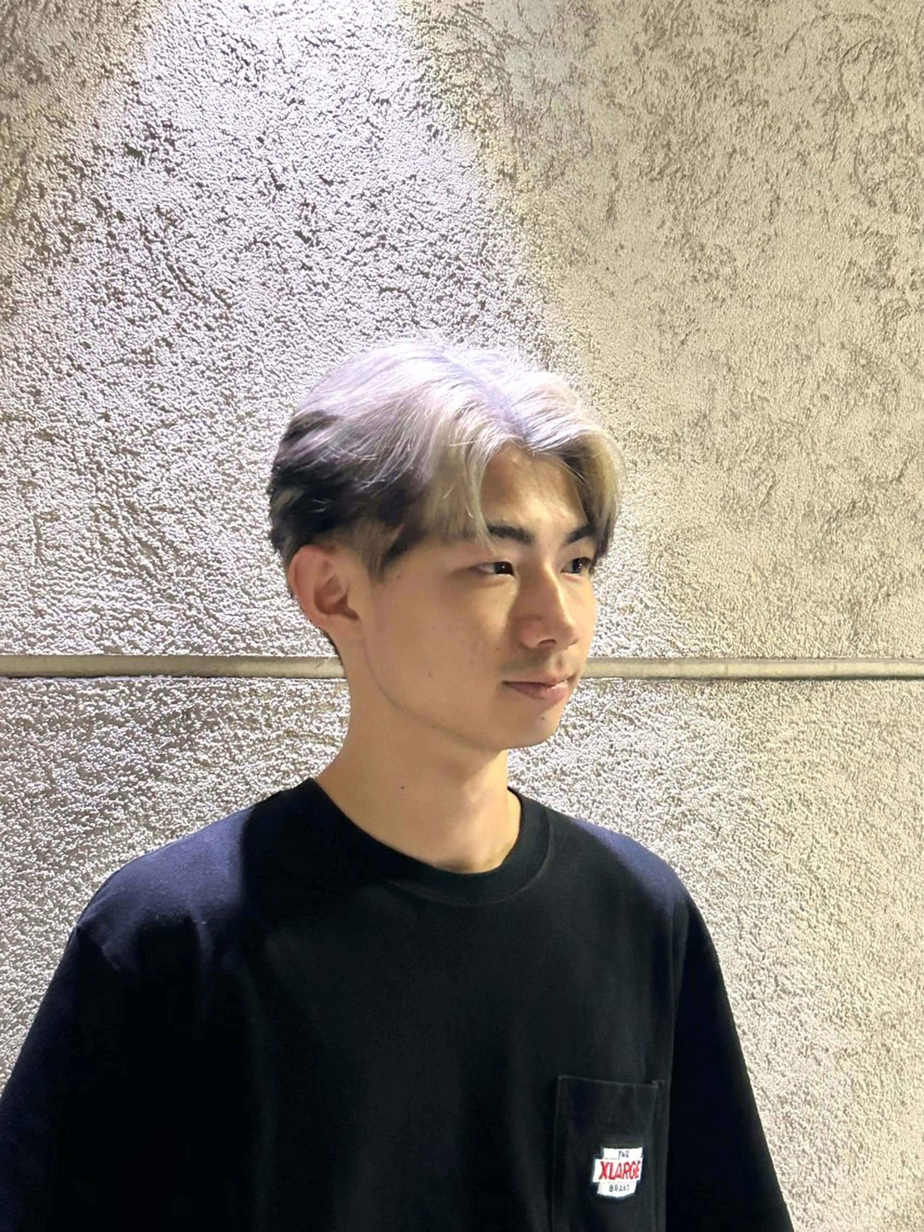 カラー メンズ 美容室soleá所属・中川珠樹/ カラーリストのヘアスタイル