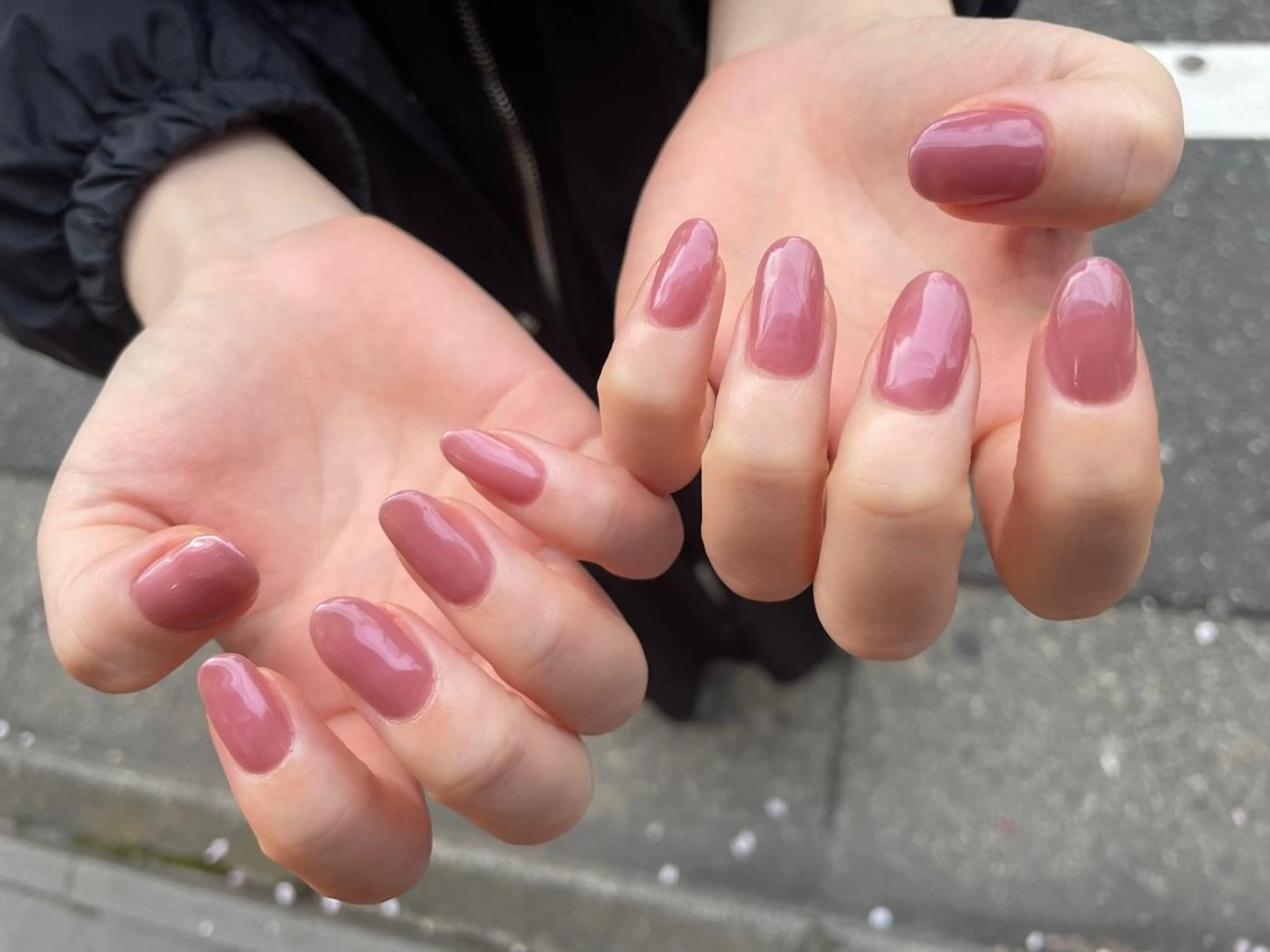 ネイル nail Eclat所属・志賀野 美喜のネイルデザイン
