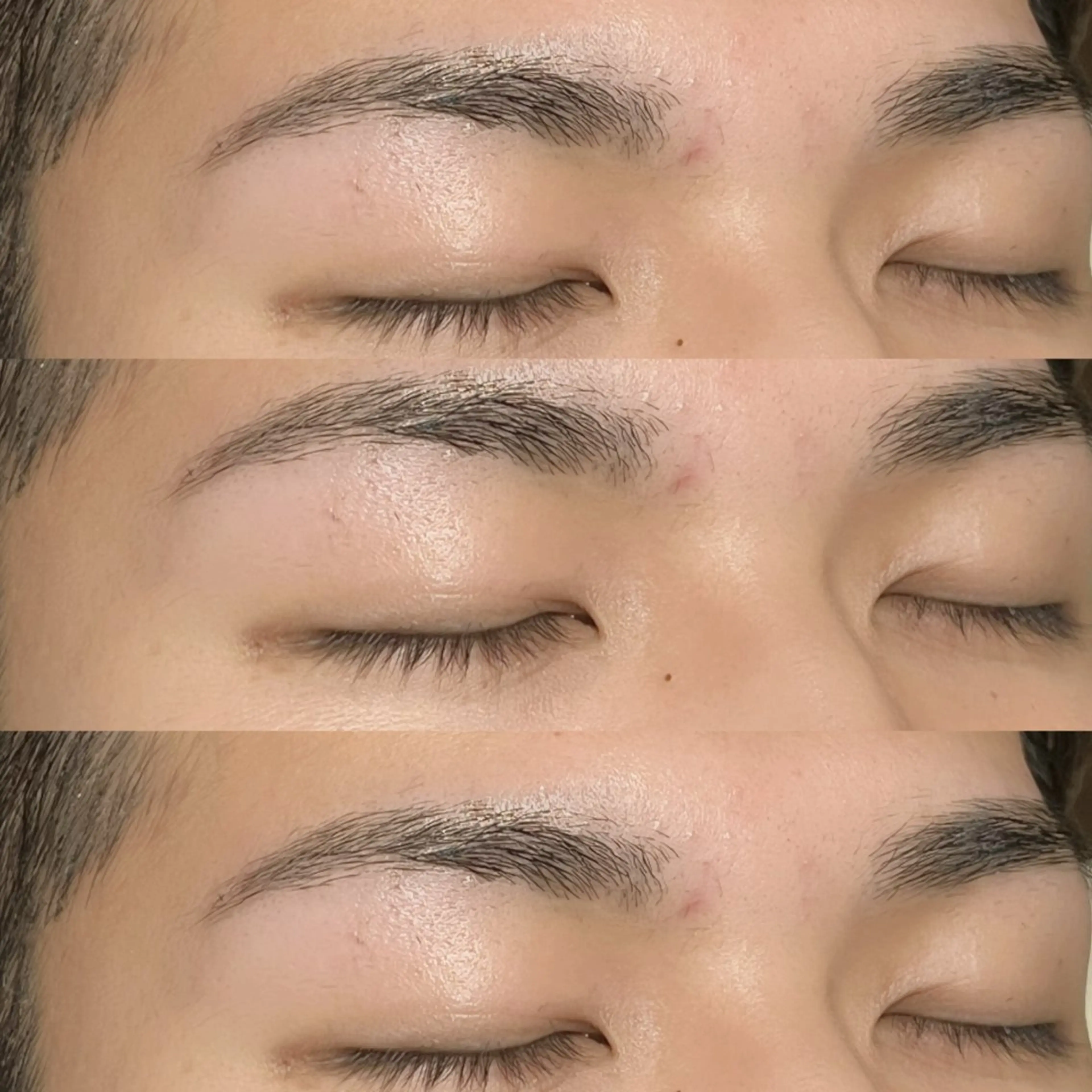 アイブロウ ✨髪質改善＆eye✨ ななみのヘアスタイル