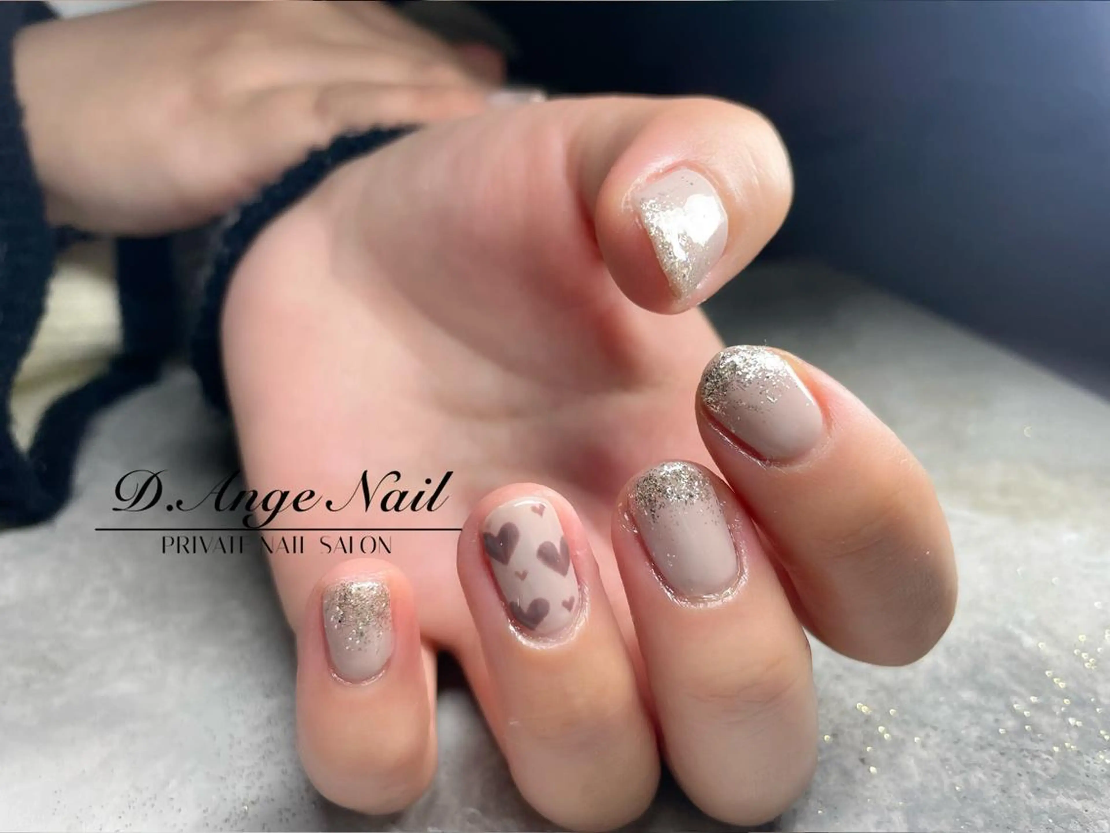 ネイル D.Ange Nail Salon所属・D.Ange Nailのネイルデザイン