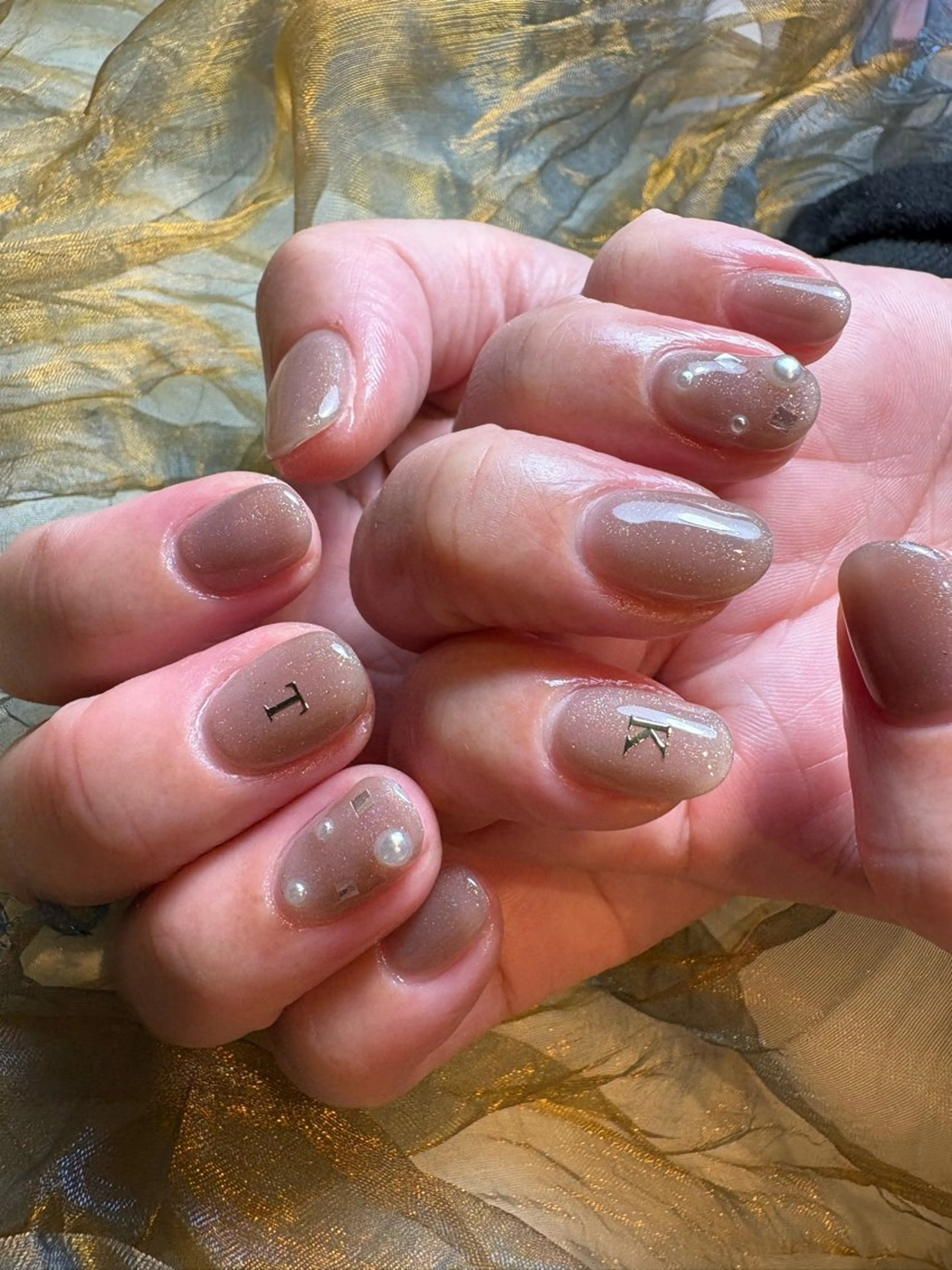 ネイル ハンドネイル eum. ｳﾑのネイルデザイン