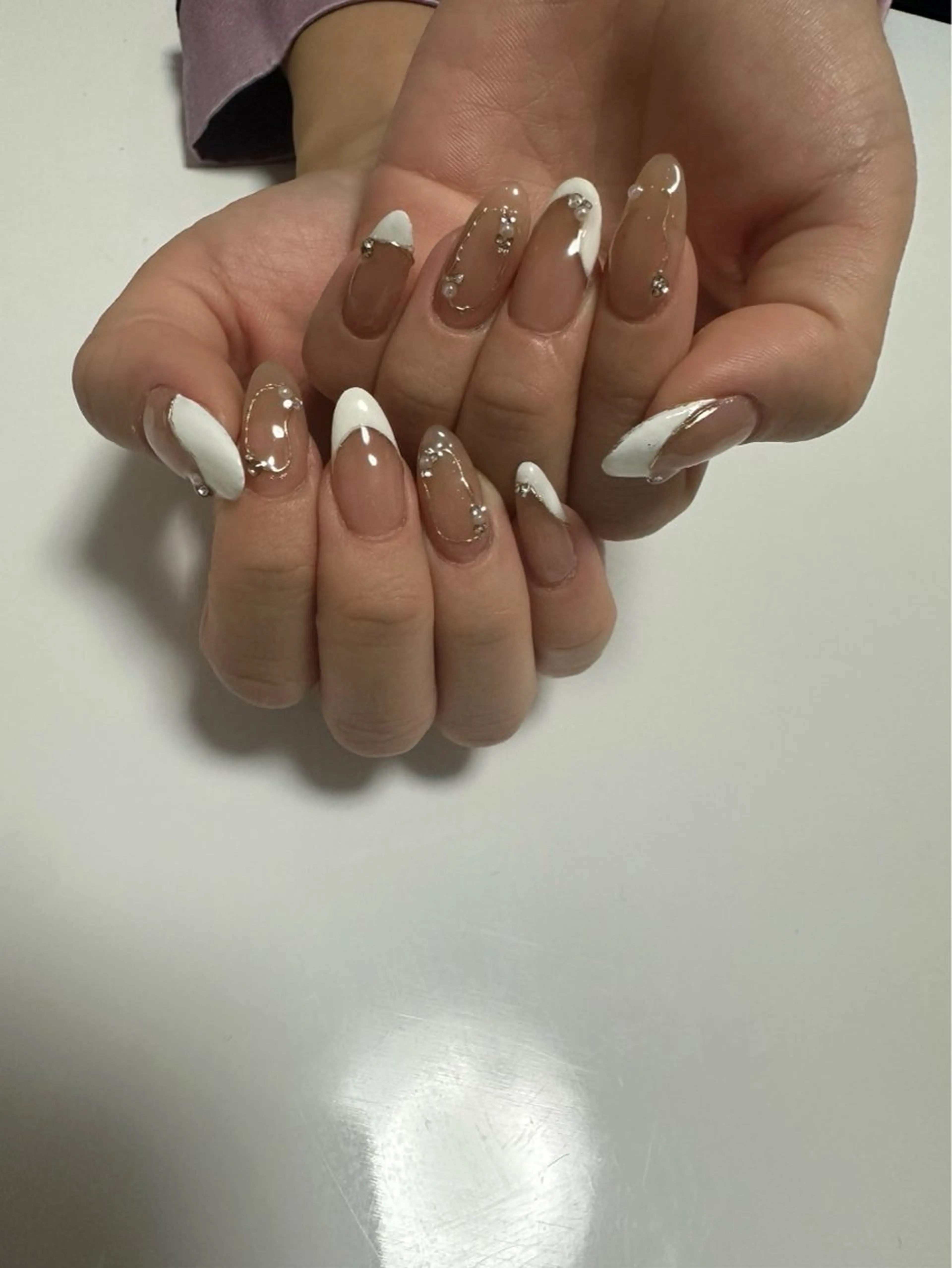 ネイル 中村 渚のネイルデザイン