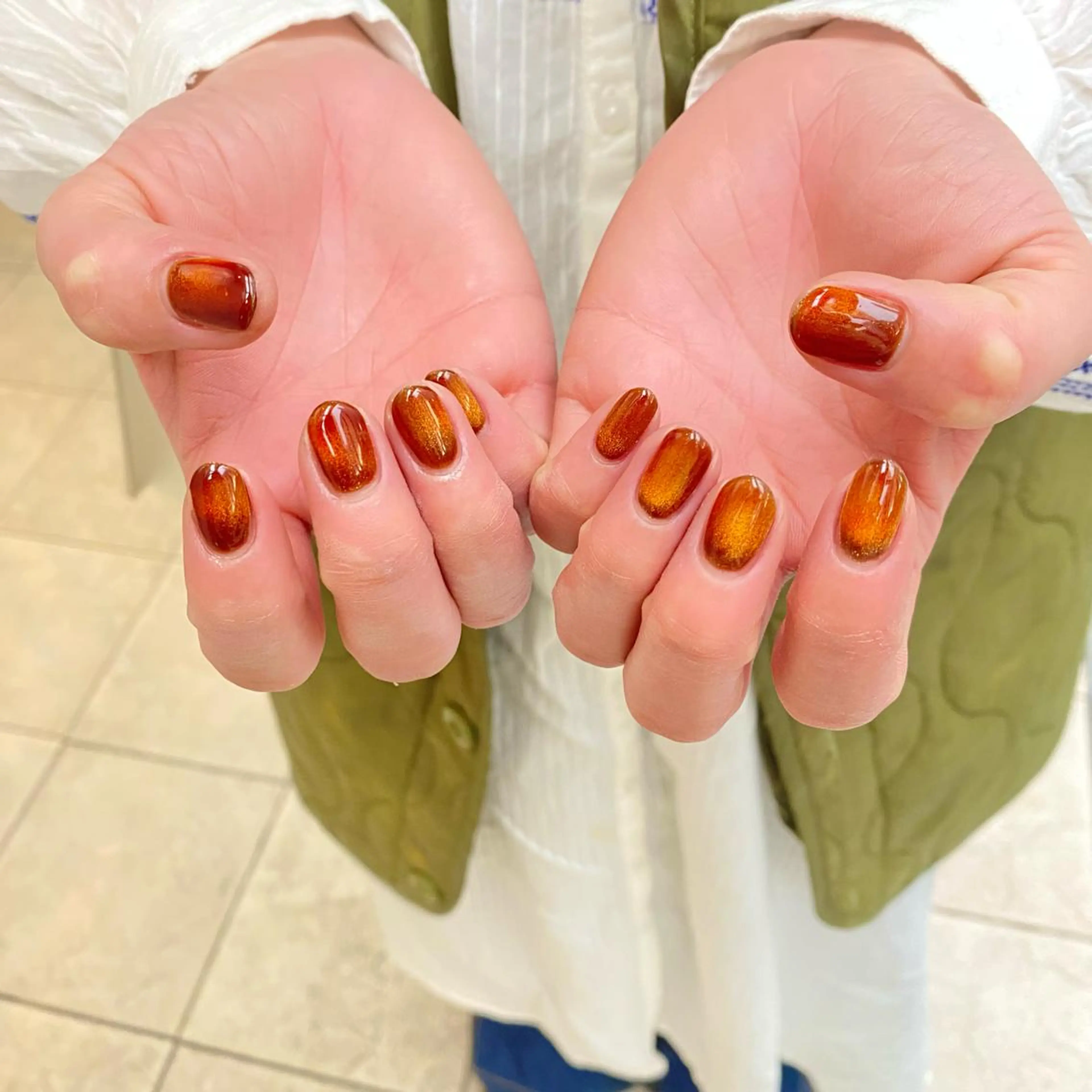 ネイル ハンドネイル pro.m Kanonのネイルデザイン