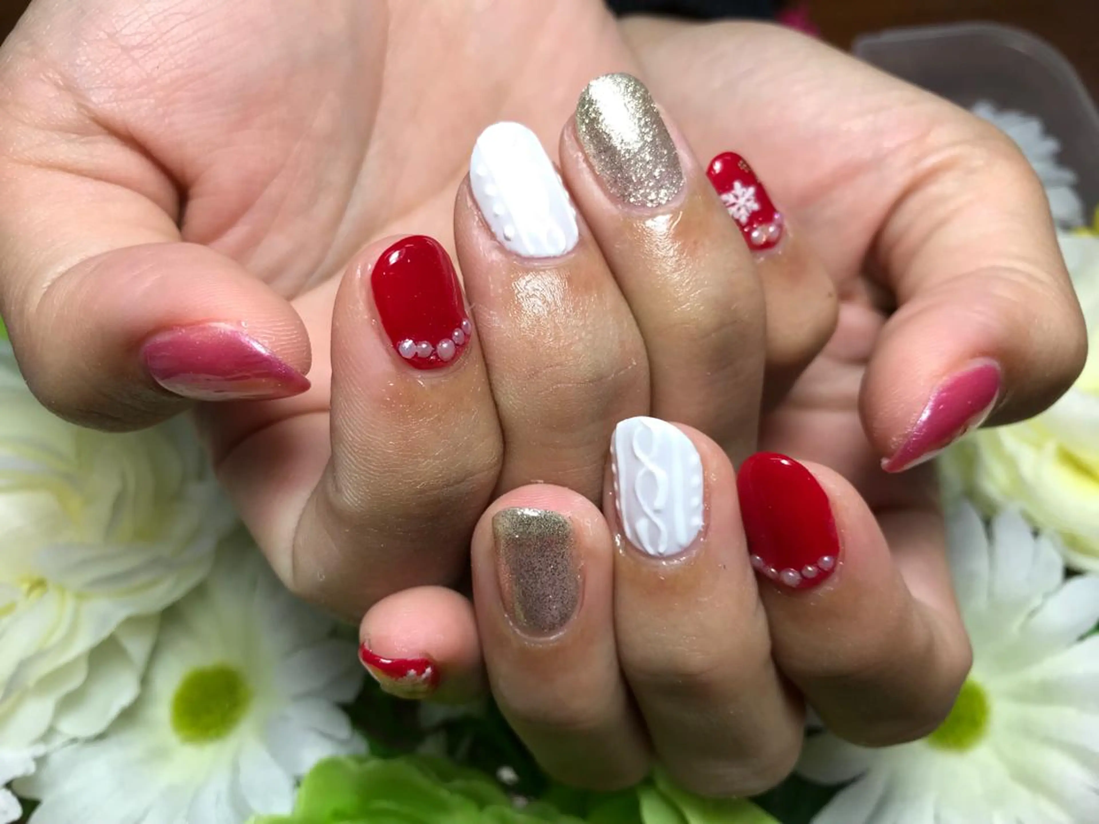 ネイル lotus erikaのネイルデザイン