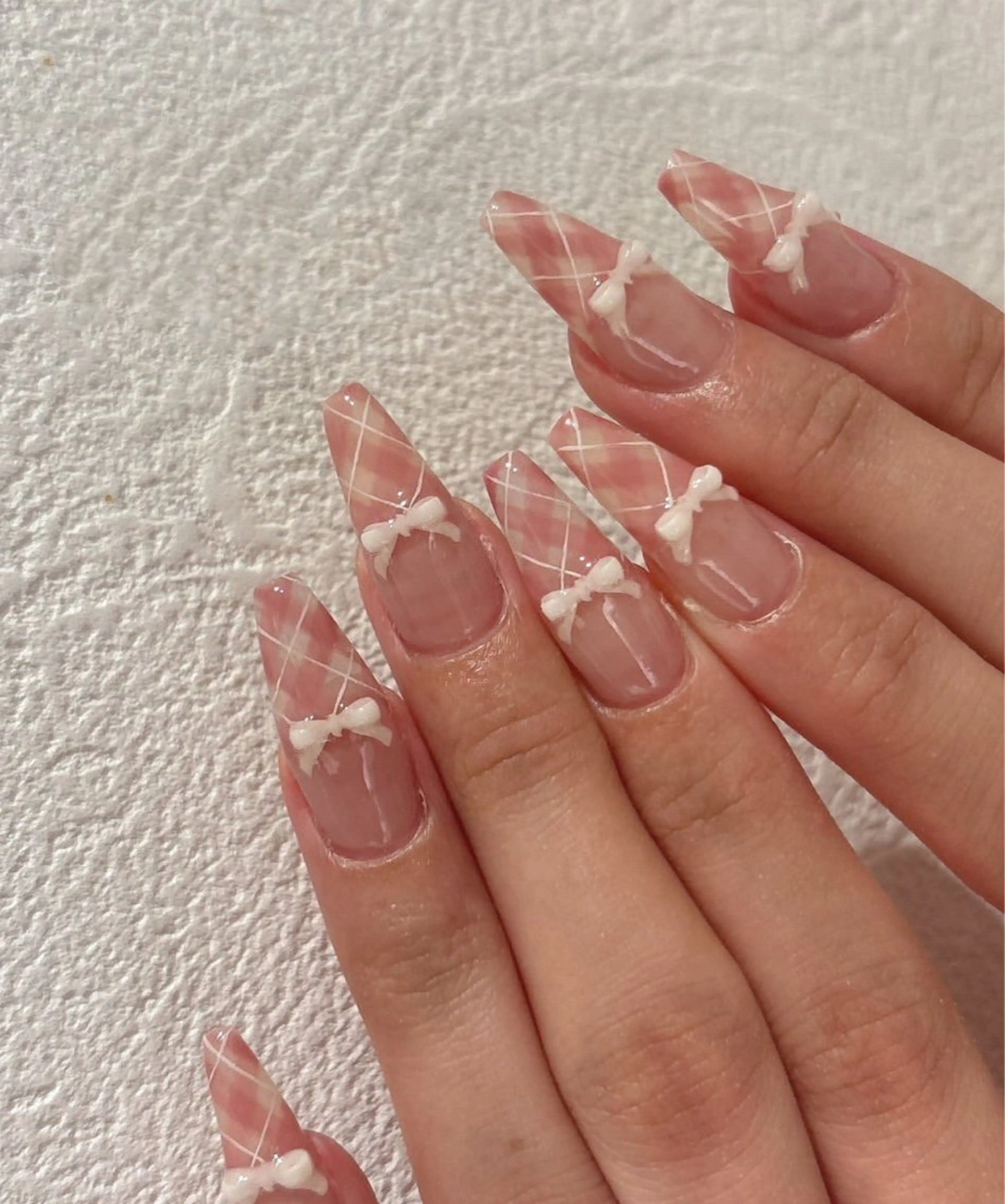 ネイル ハンドネイル D-BEAUTY Nailsalonのネイルデザイン