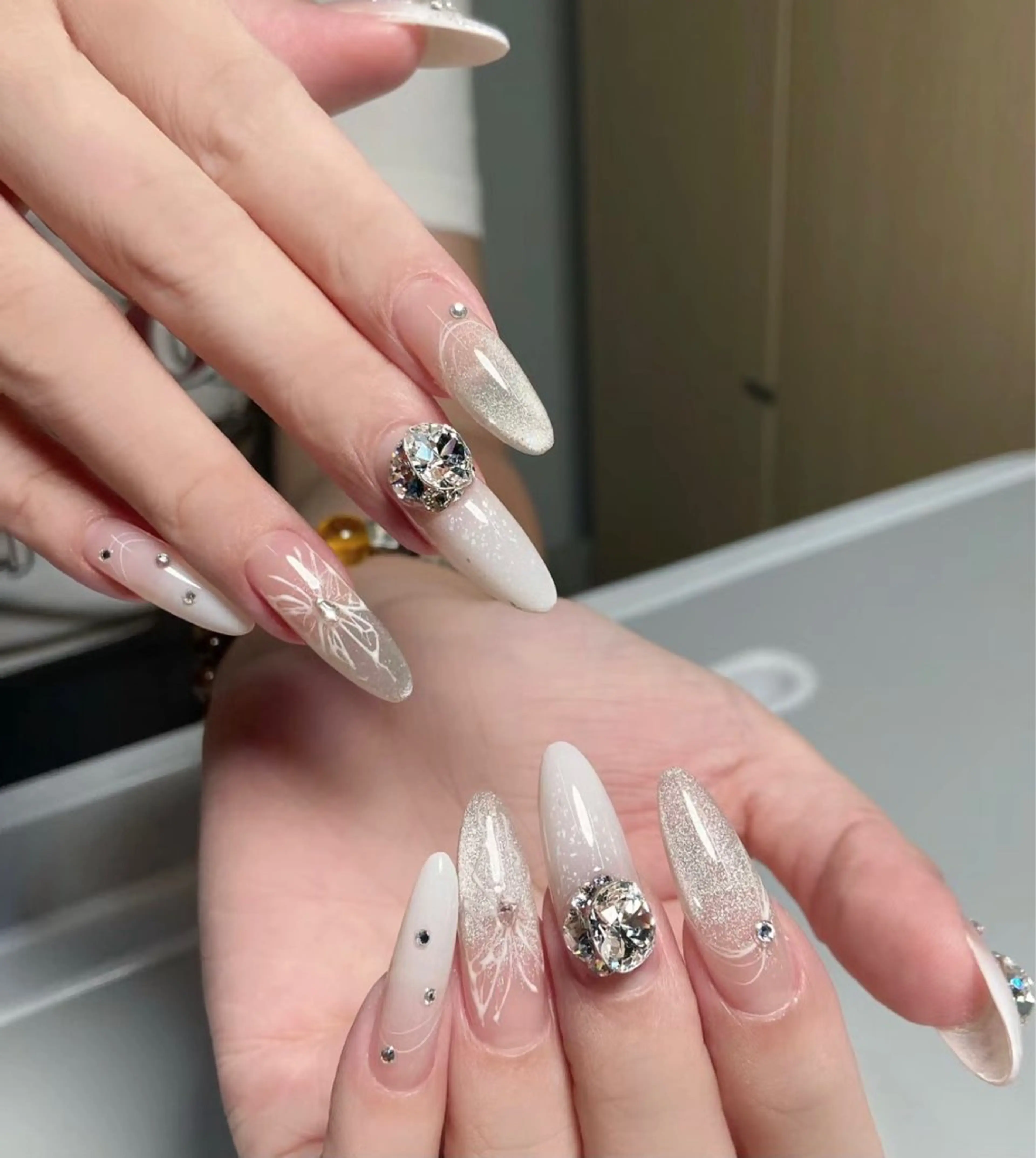 ネイル ハンドネイル D-BEAUTY Nailsalonのネイルデザイン