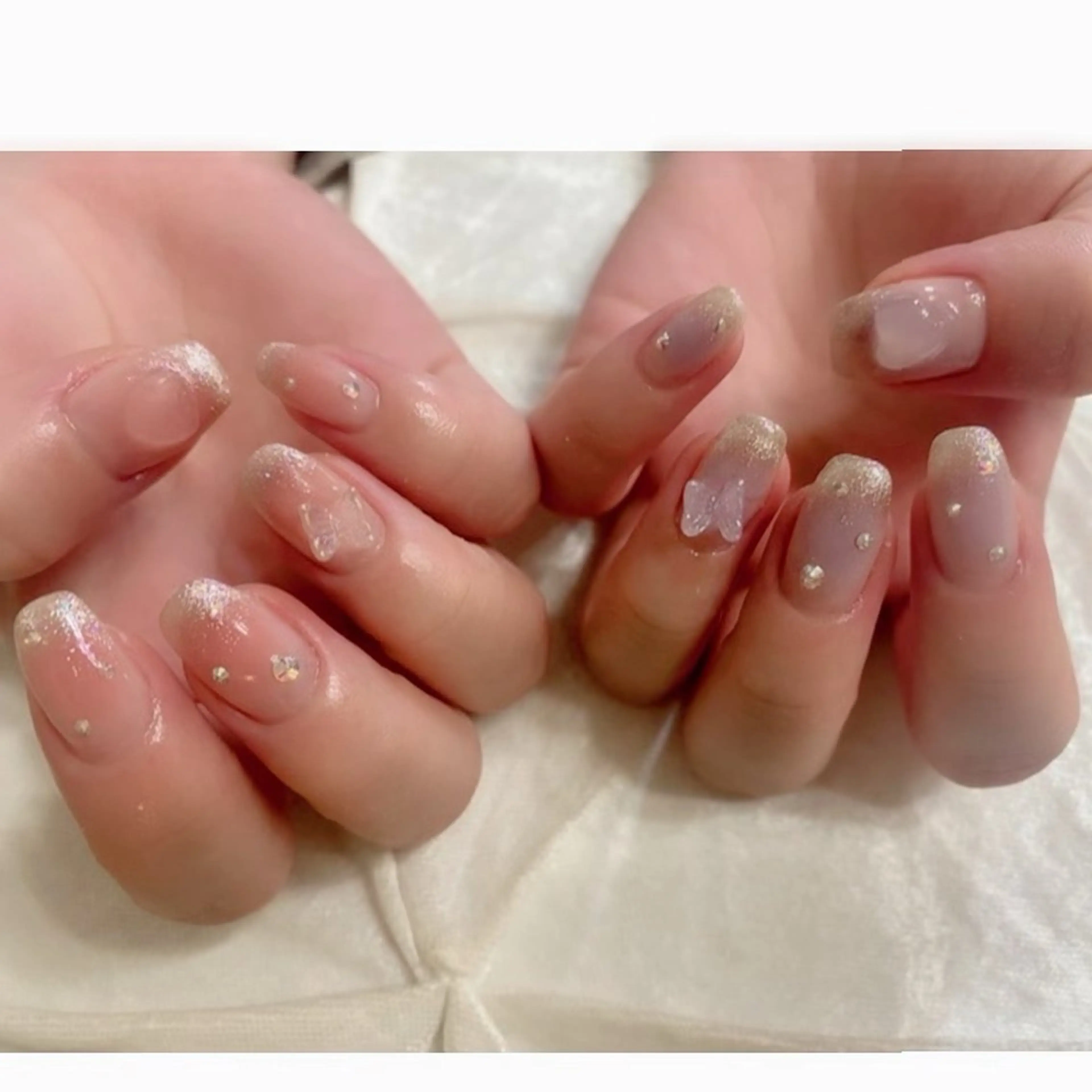 ネイル ハンドネイル パラジェル登録サロンfeerique所属・Uchida Mayunaのその他イメージ