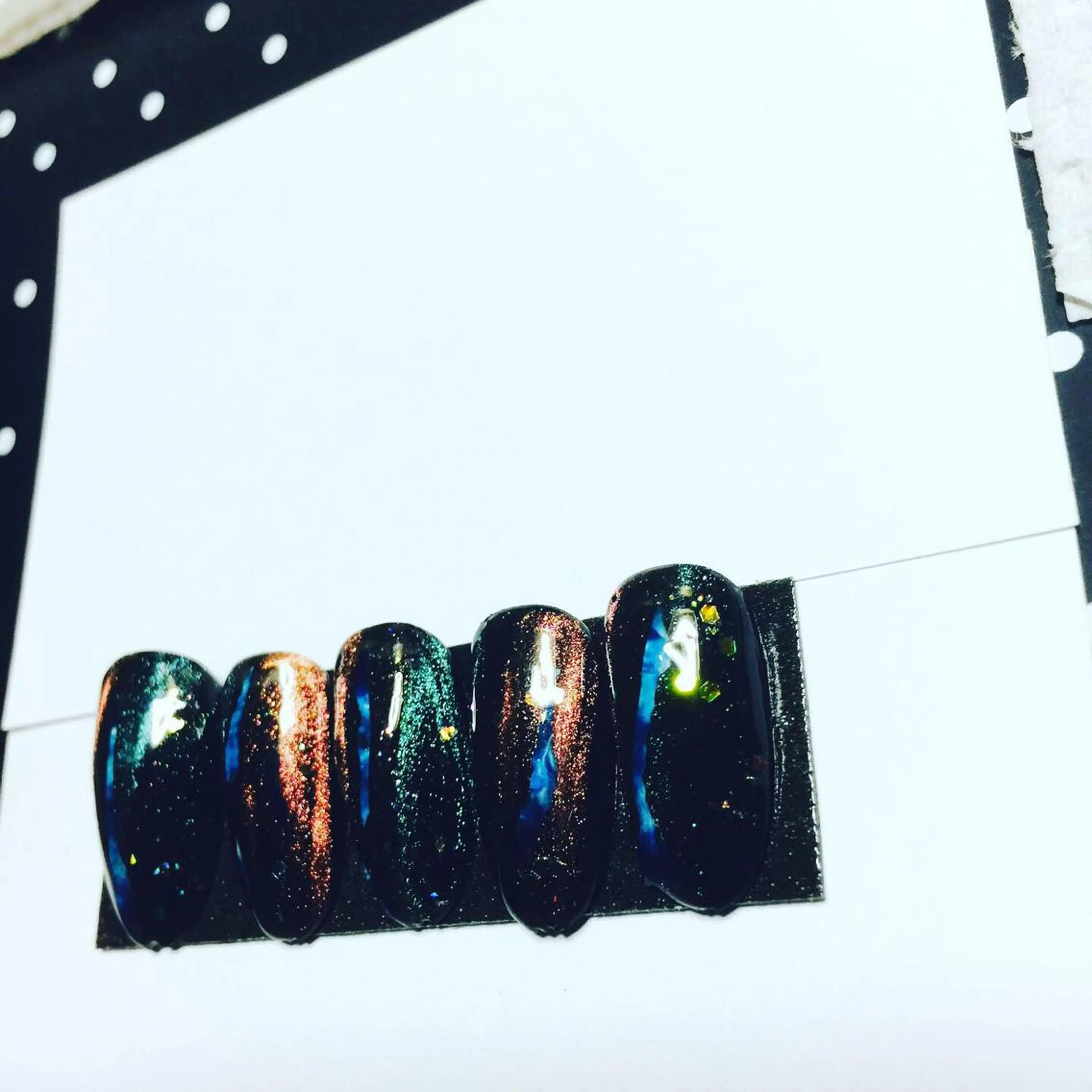 ネイル ニュアンスネイル 自宅ネイルサロン ♦️nuance♦️のネイルデザイン