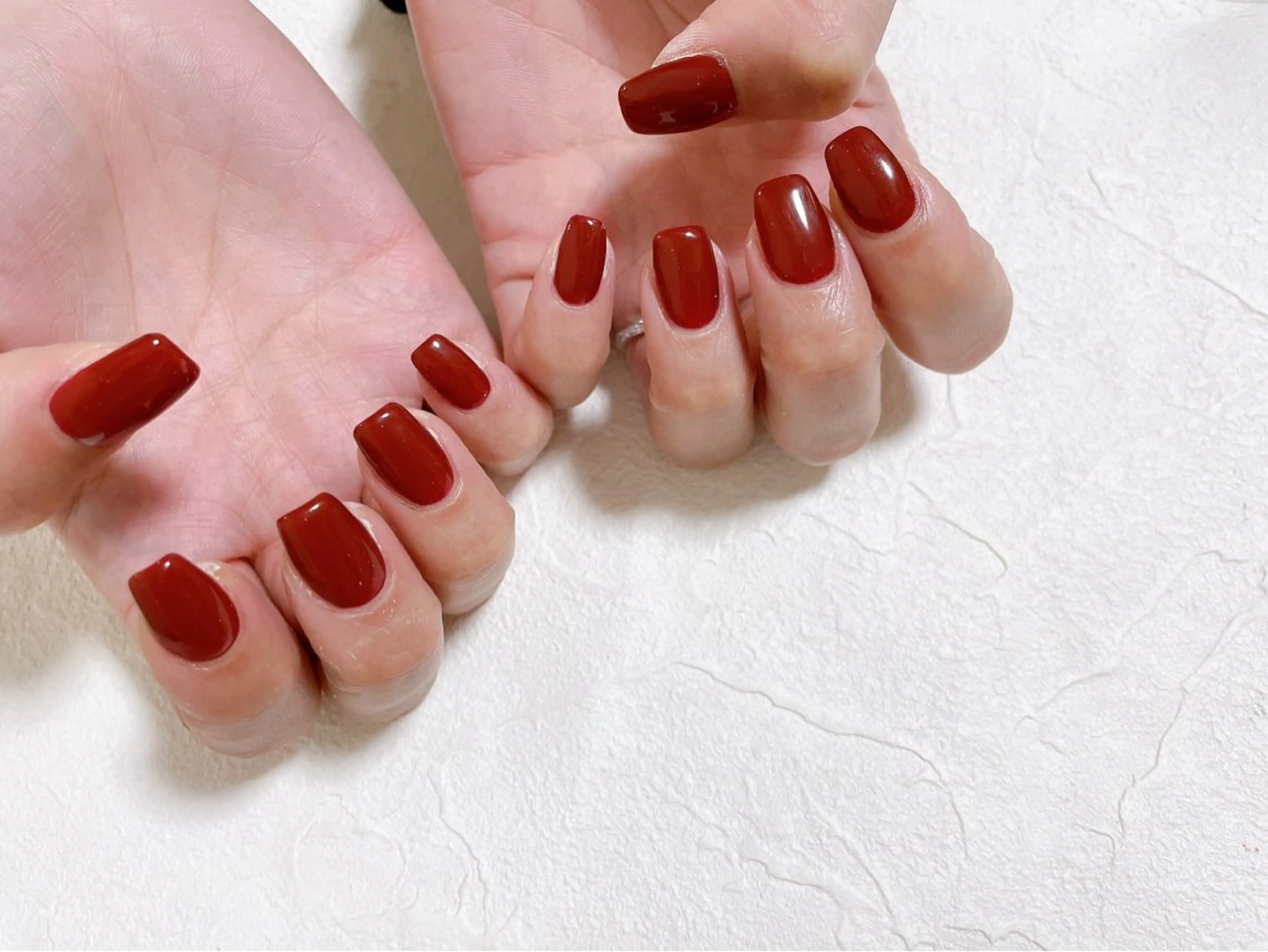 ネイル オーロラネイル フットネイル フレンチネイル ジェルネイル 韓国ネイル ハンドネイル kiki nail たまプラーザのネイルデザイン