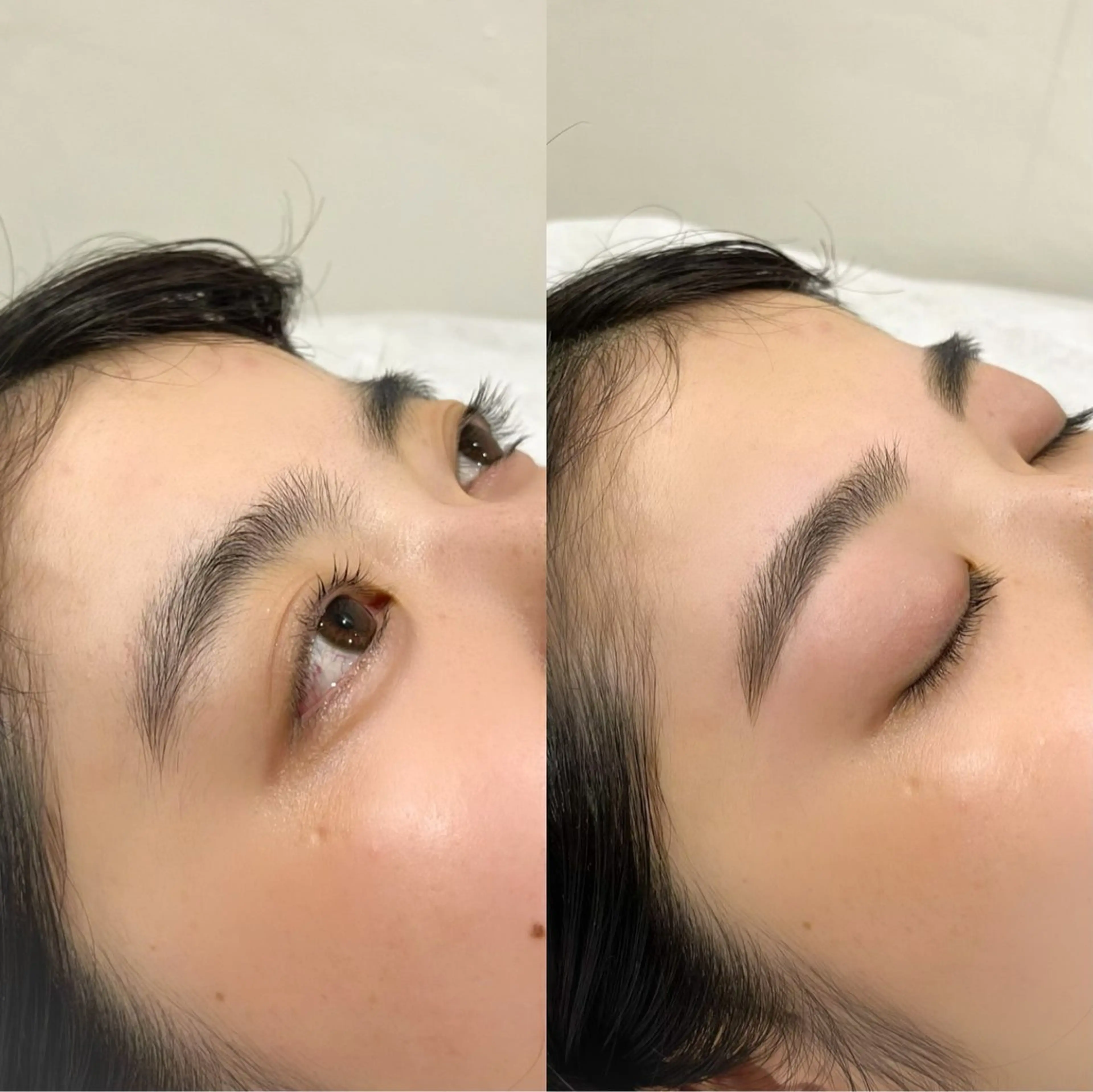 アイブロウ 眉毛ワックス脱毛 SO【スオ】 chihiroのマツエク・マツパデザイン