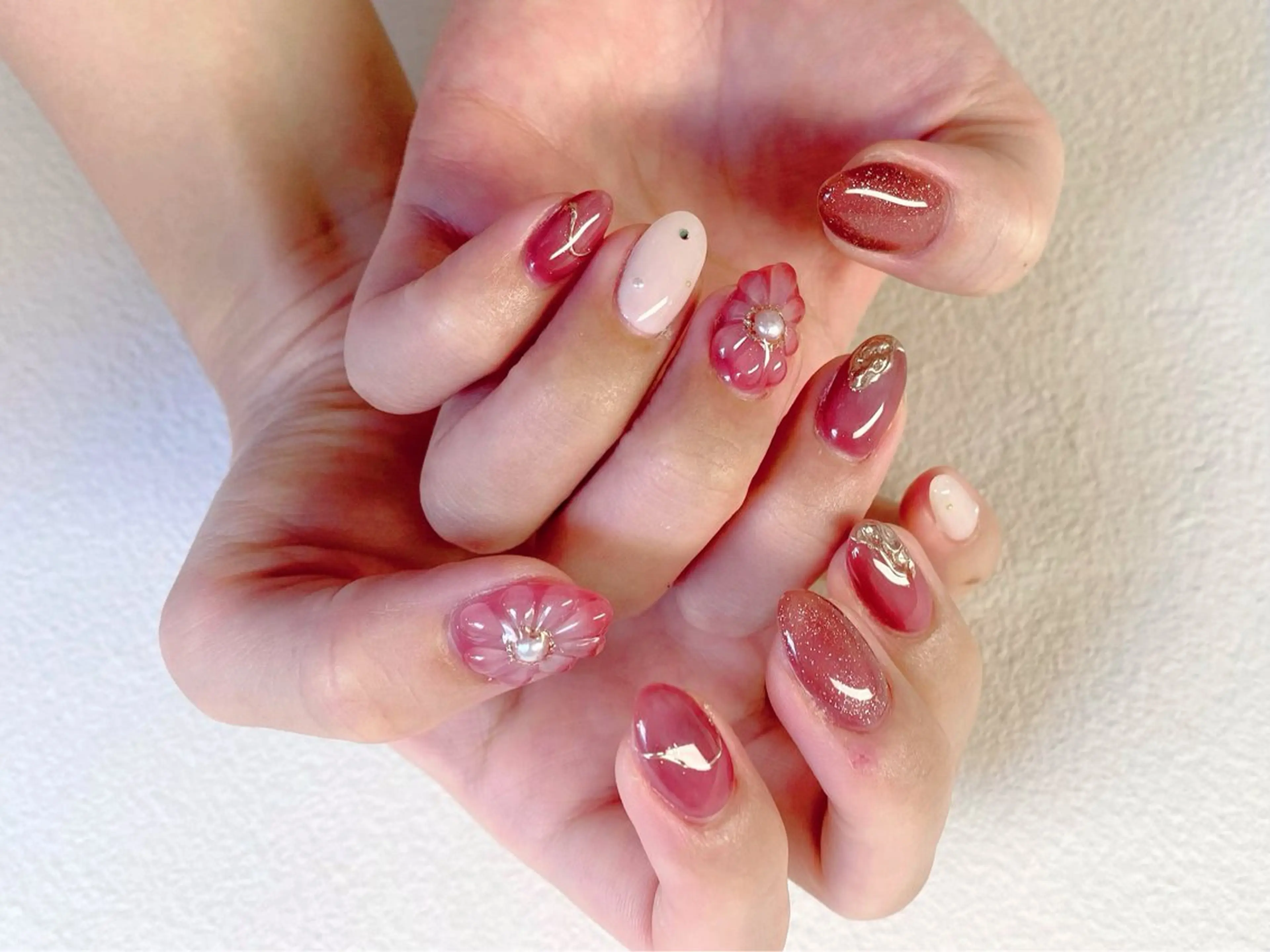 ネイル nail salon   BONO所属・nail salon アトリエBONOのネイルデザイン