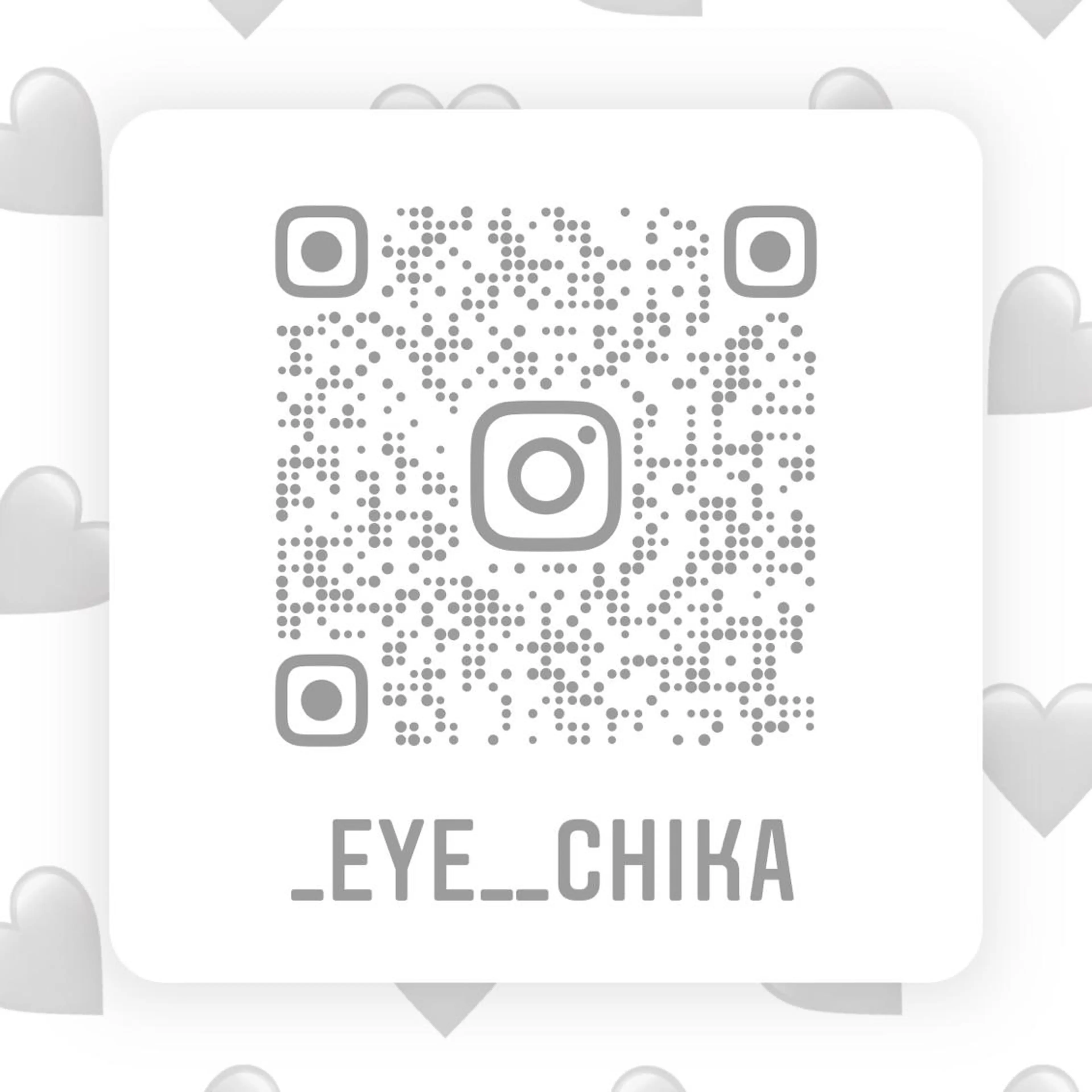 eyelash salon  cil所属・ウエバヤシ チカのマツエク・マツパデザイン