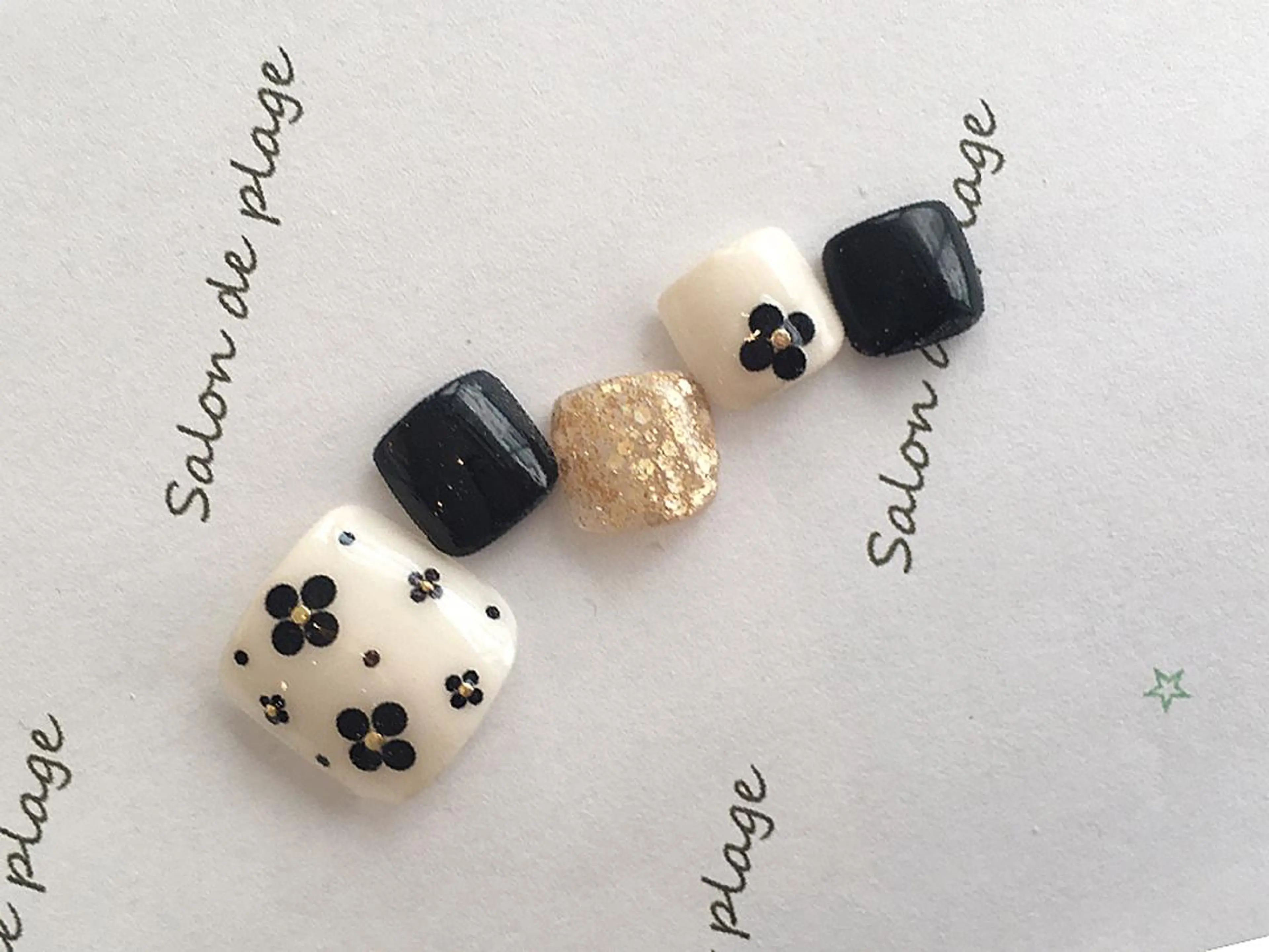 ネイル サロンド プラージュのネイルデザイン