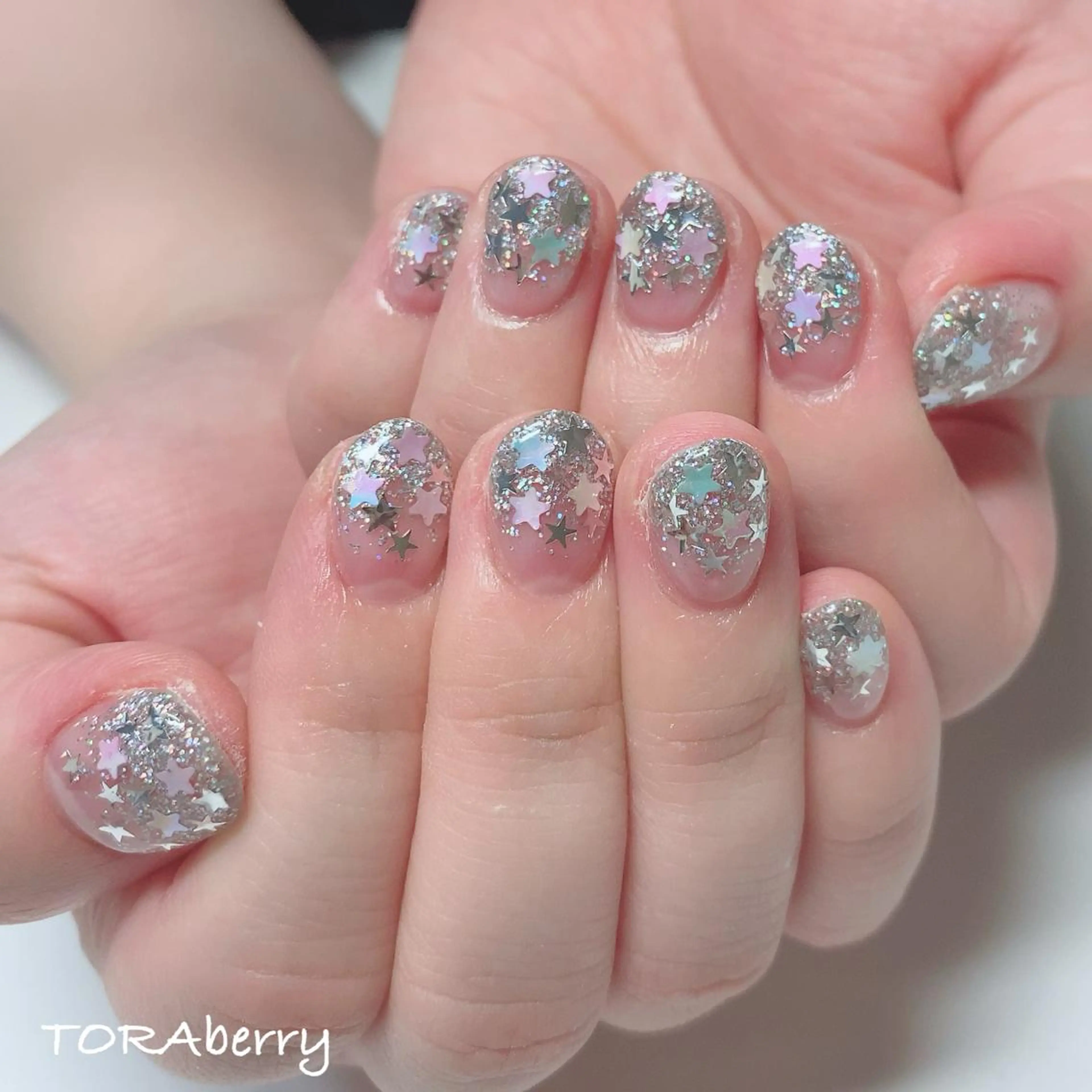 ネイル ハンドネイル ネイリスト なつみのネイルデザイン