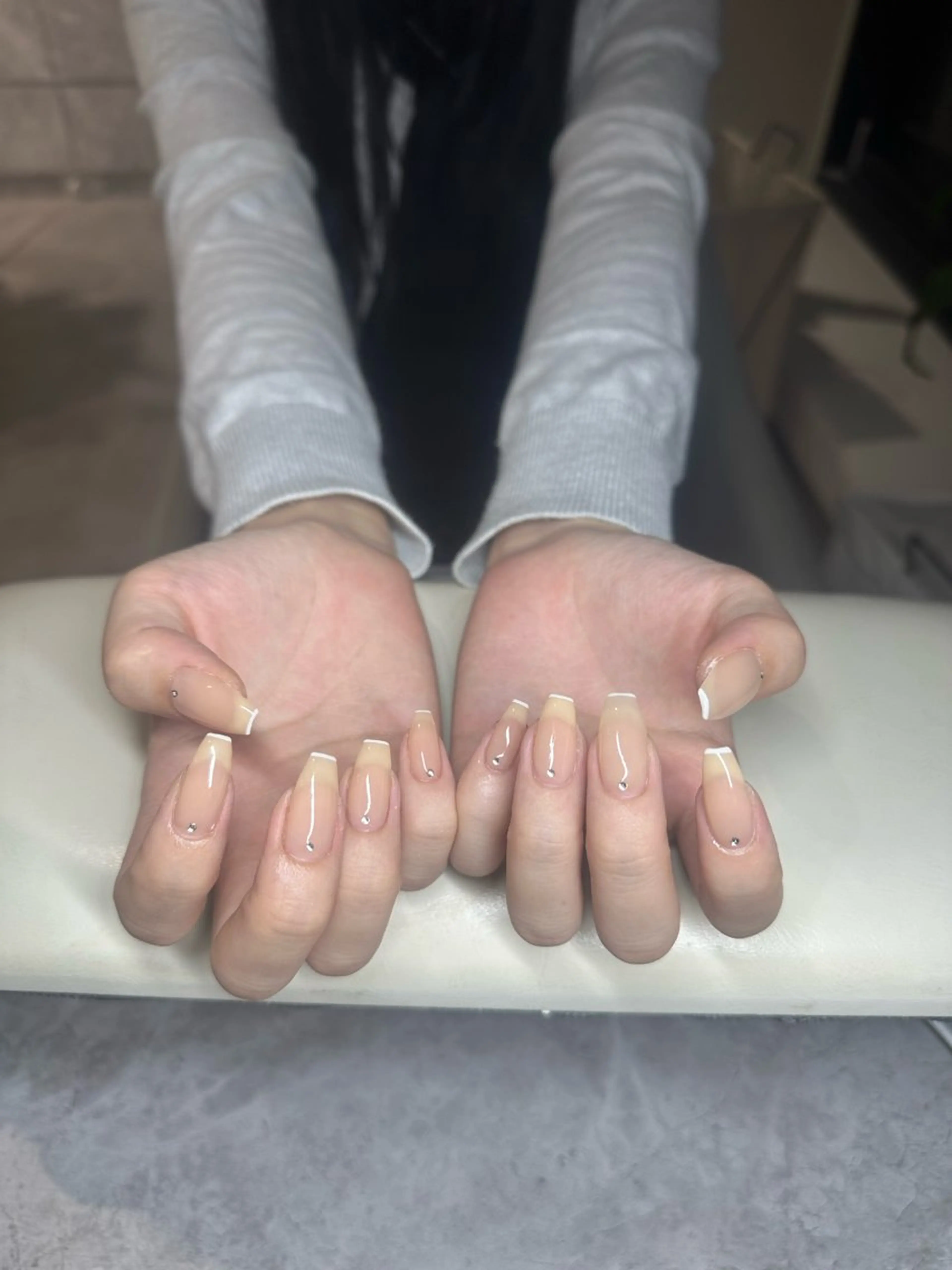 ネイル ハンドネイル IROHA NAIL akoのネイルデザイン