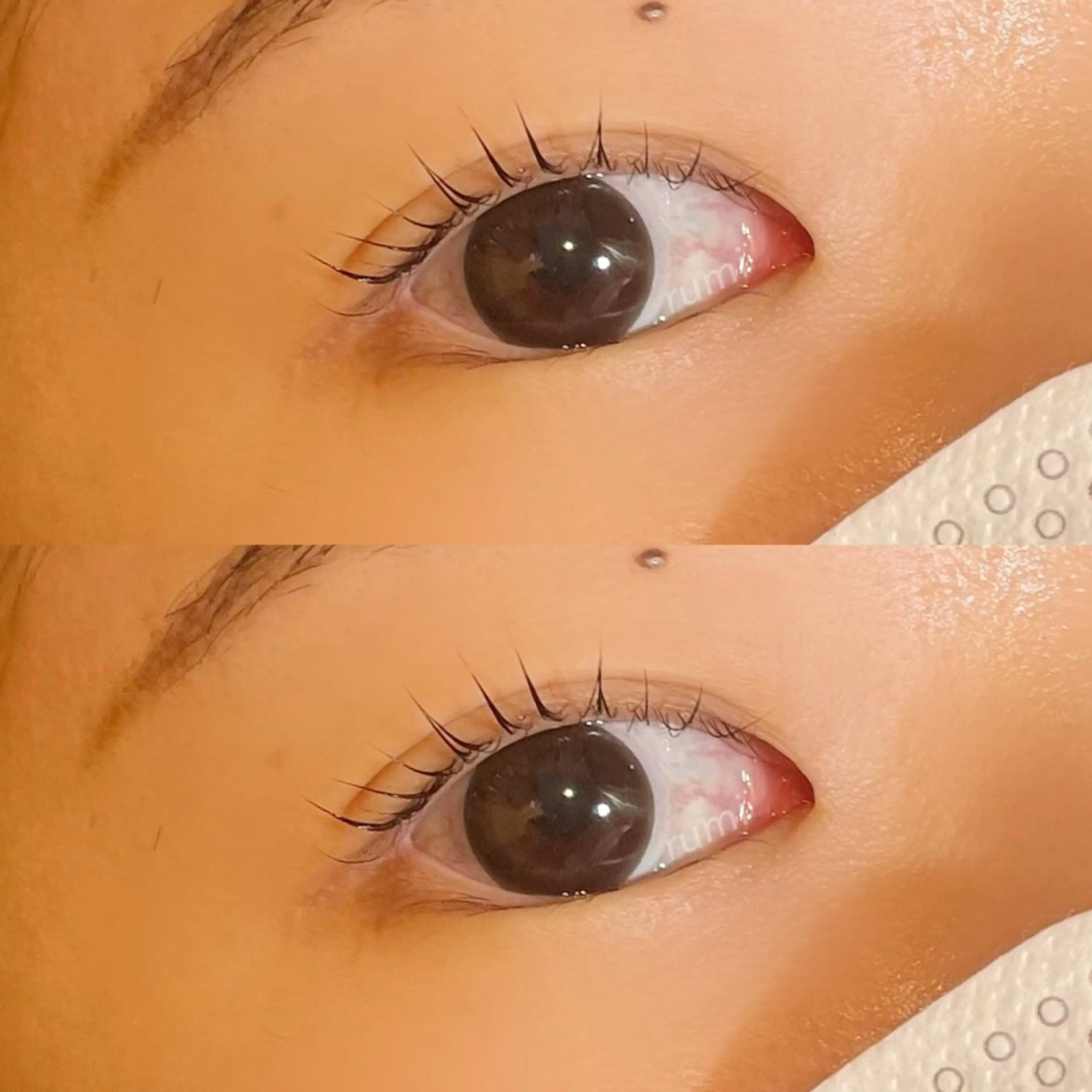 マツエク・マツパ eyelist jのマツエク・マツパデザイン