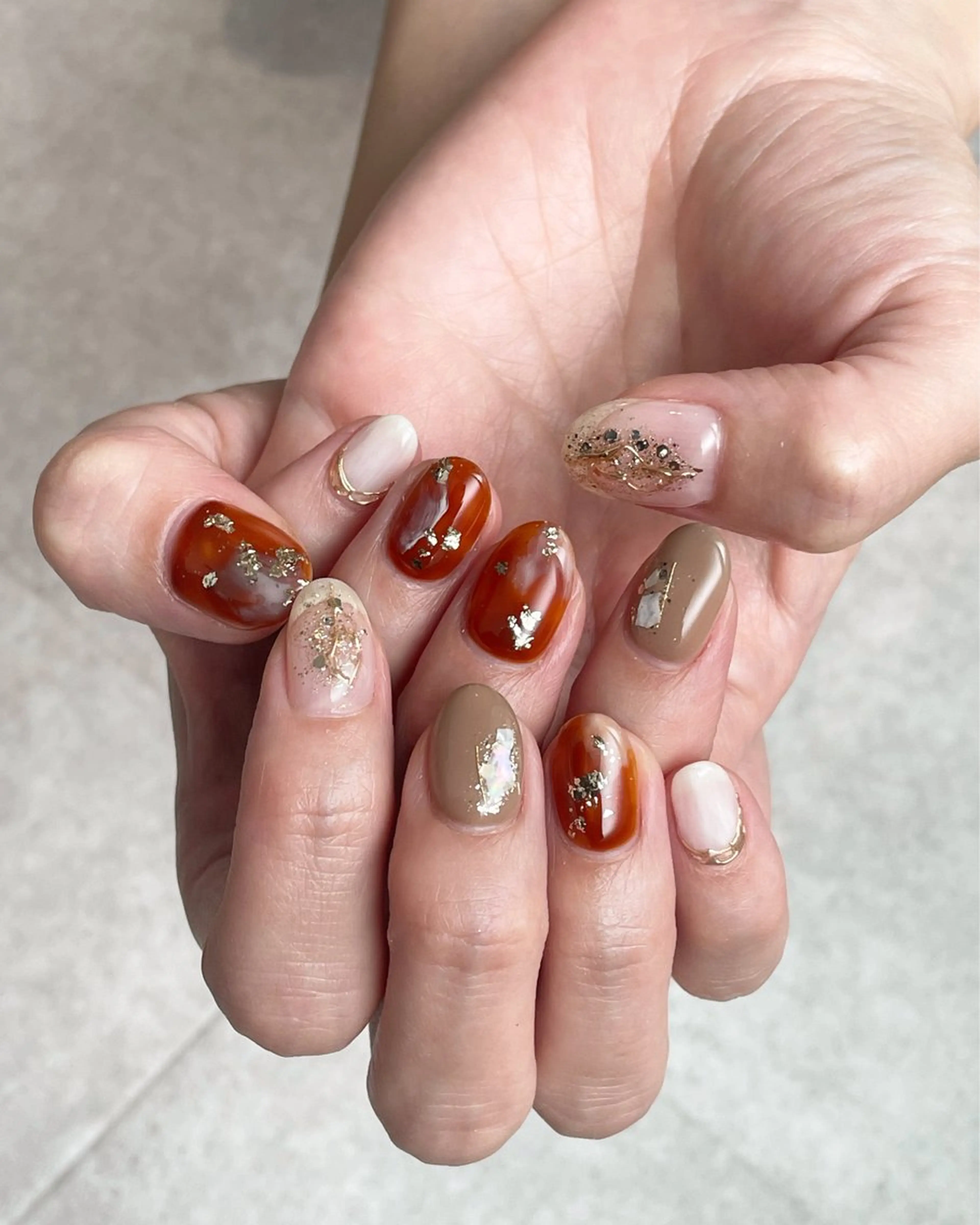 ネイル ハンドネイル nail salon Luana所属・nail salon Luanaのネイルデザイン