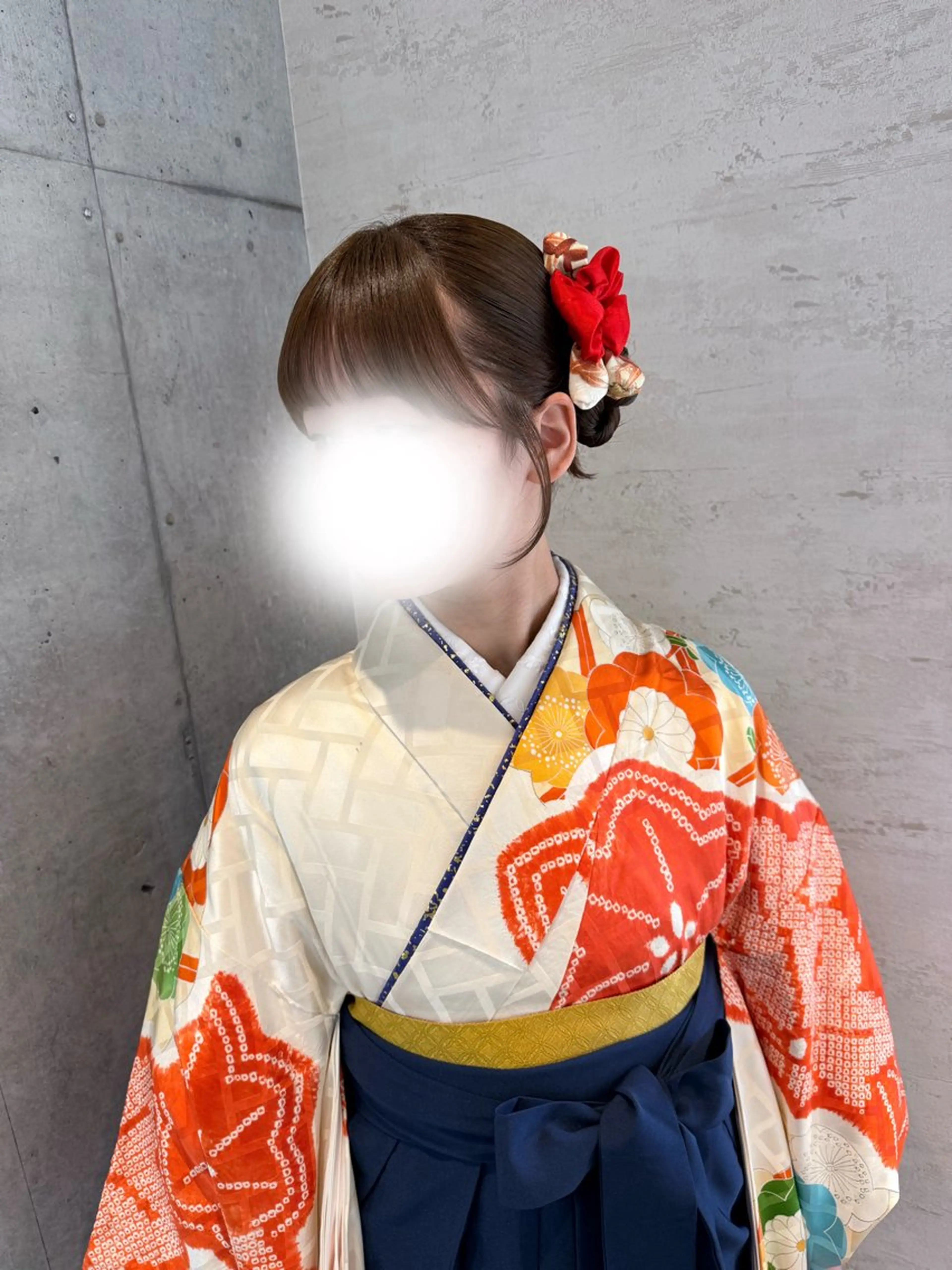 ヘアアレンジ ヘアセット 女性に人気♪ はやしほのかのヘアスタイル