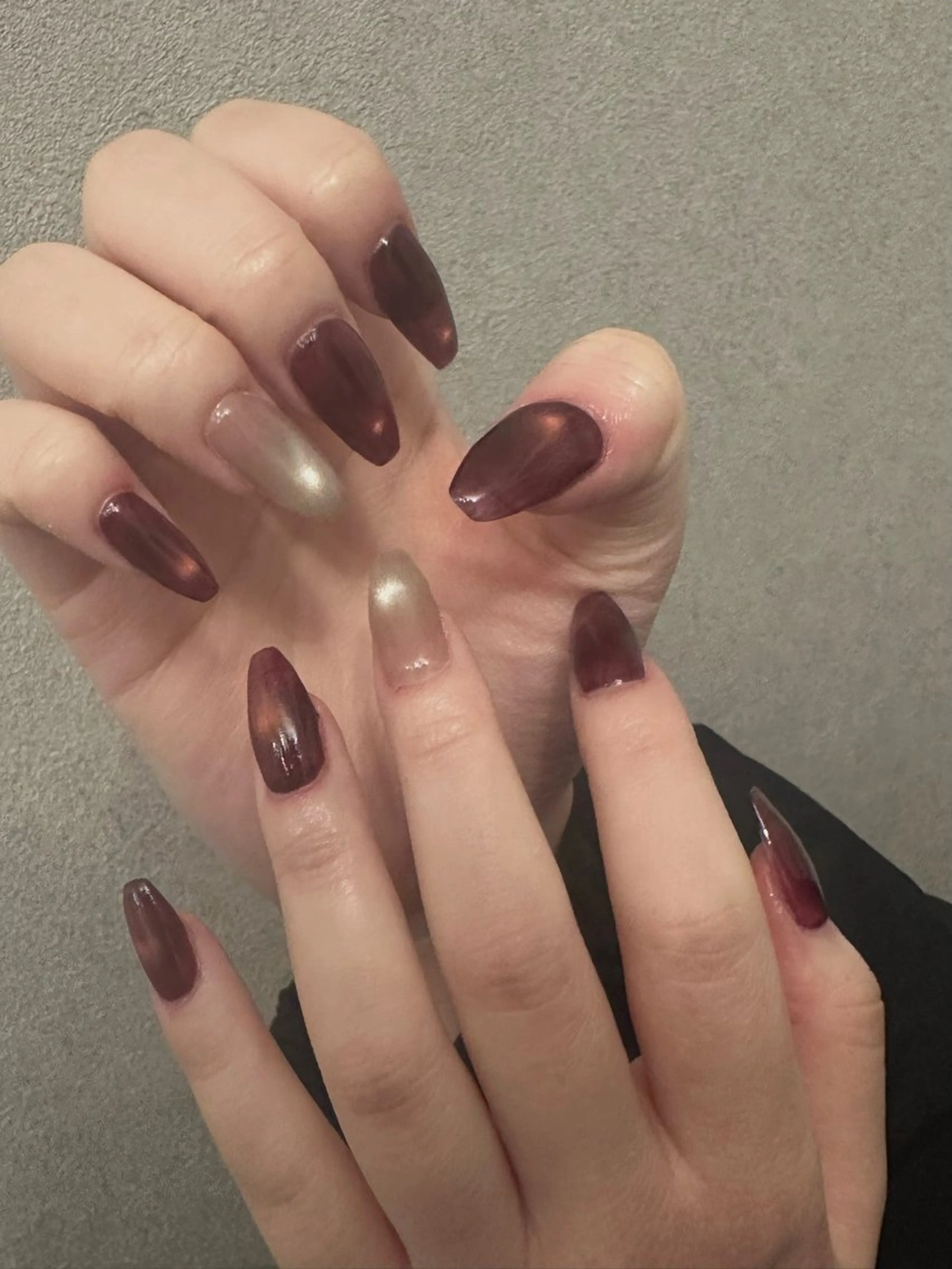 ネイル ハンドネイル filonnail Yuunaのネイルデザイン