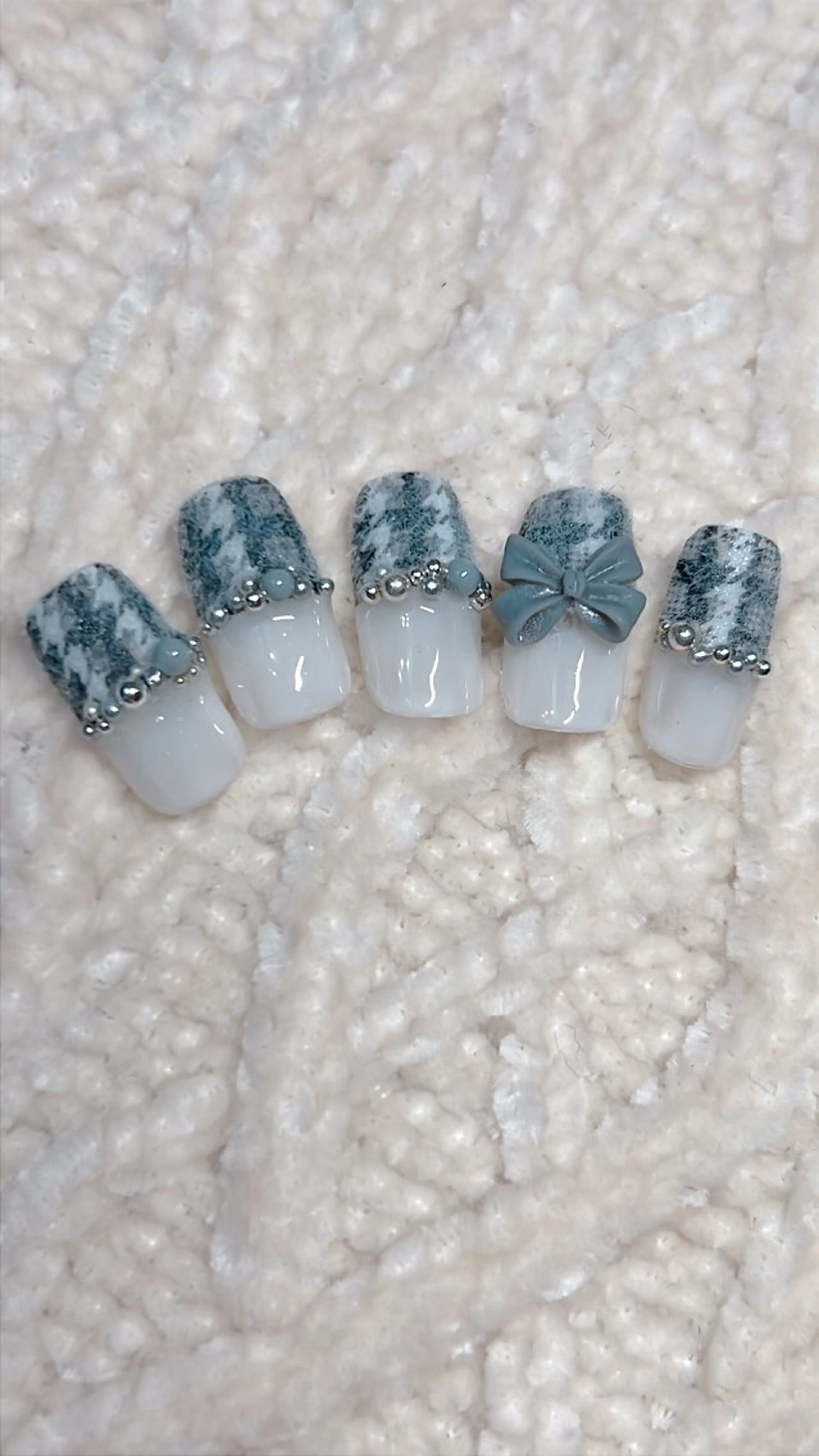 ネイル ハンドネイル Rawr / saoriのネイルデザイン