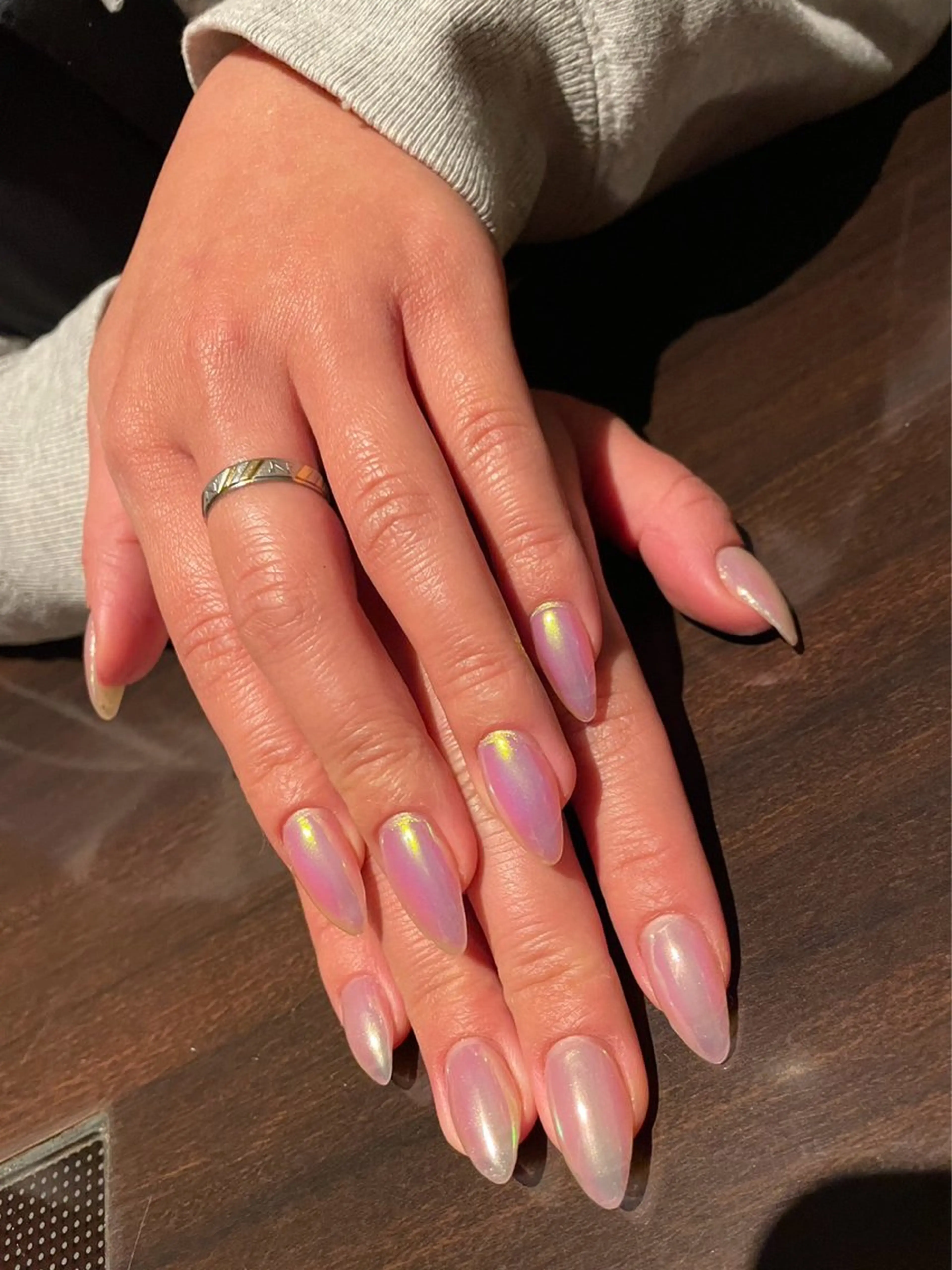 ネイル ハンドネイル ulu🌼 nanaのネイルデザイン