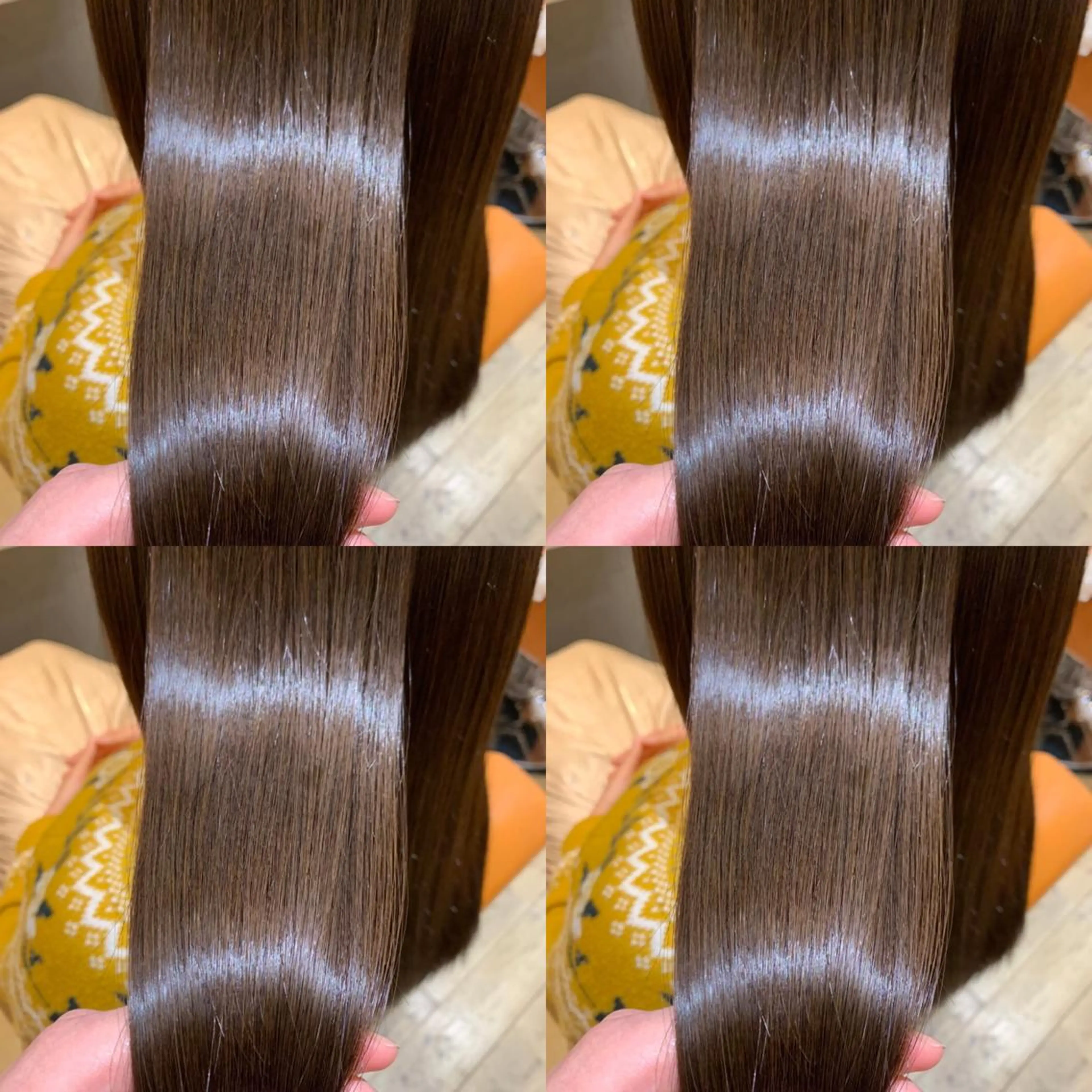 ミディアム ✨髪質改善✖︎韓国 レイヤー✨ナカムラのヘアスタイル