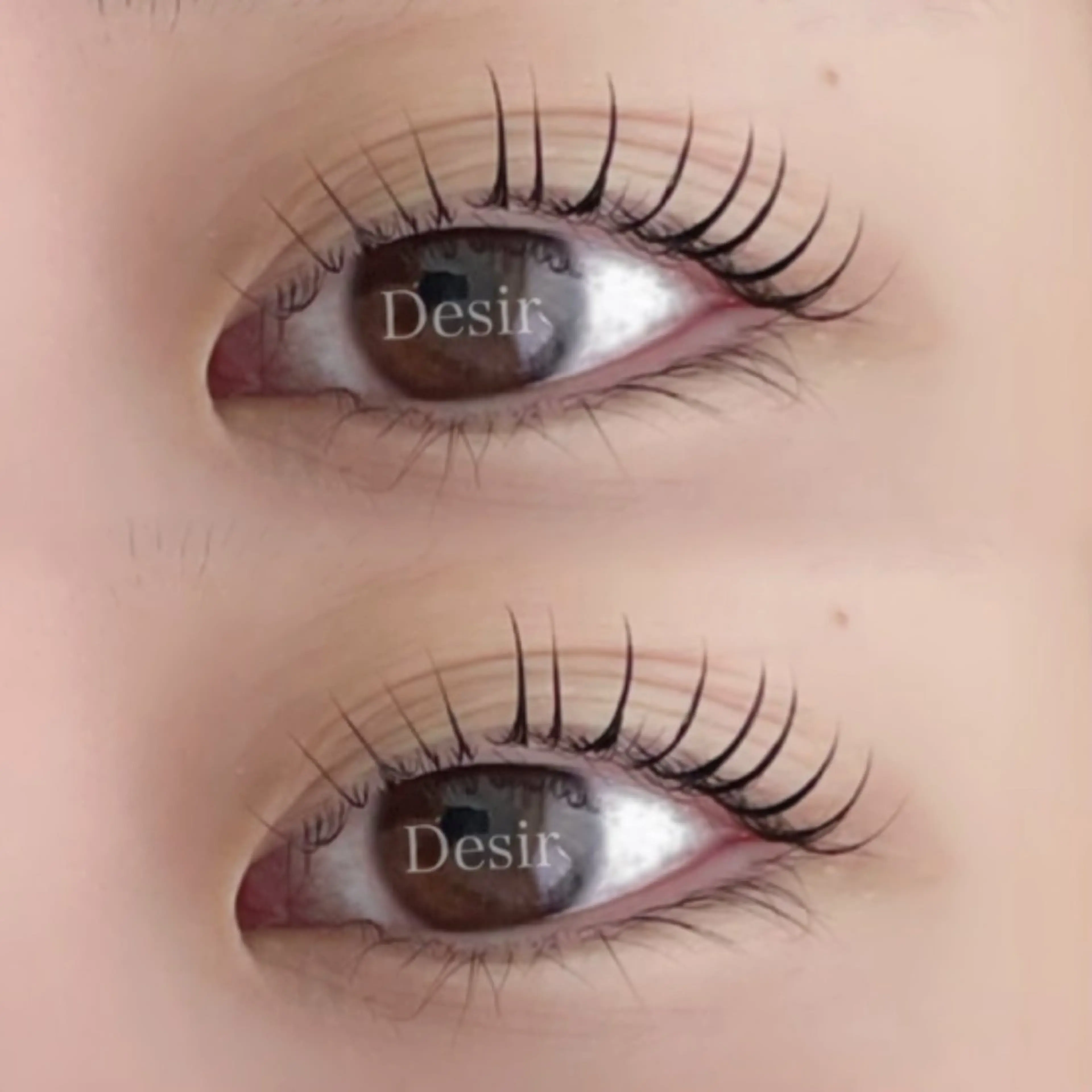 マツエク・マツパ まつげパーマ アイラッシュサロン デジール所属・Miharu🐱 デジール池袋のマツエク・マツパデザイン