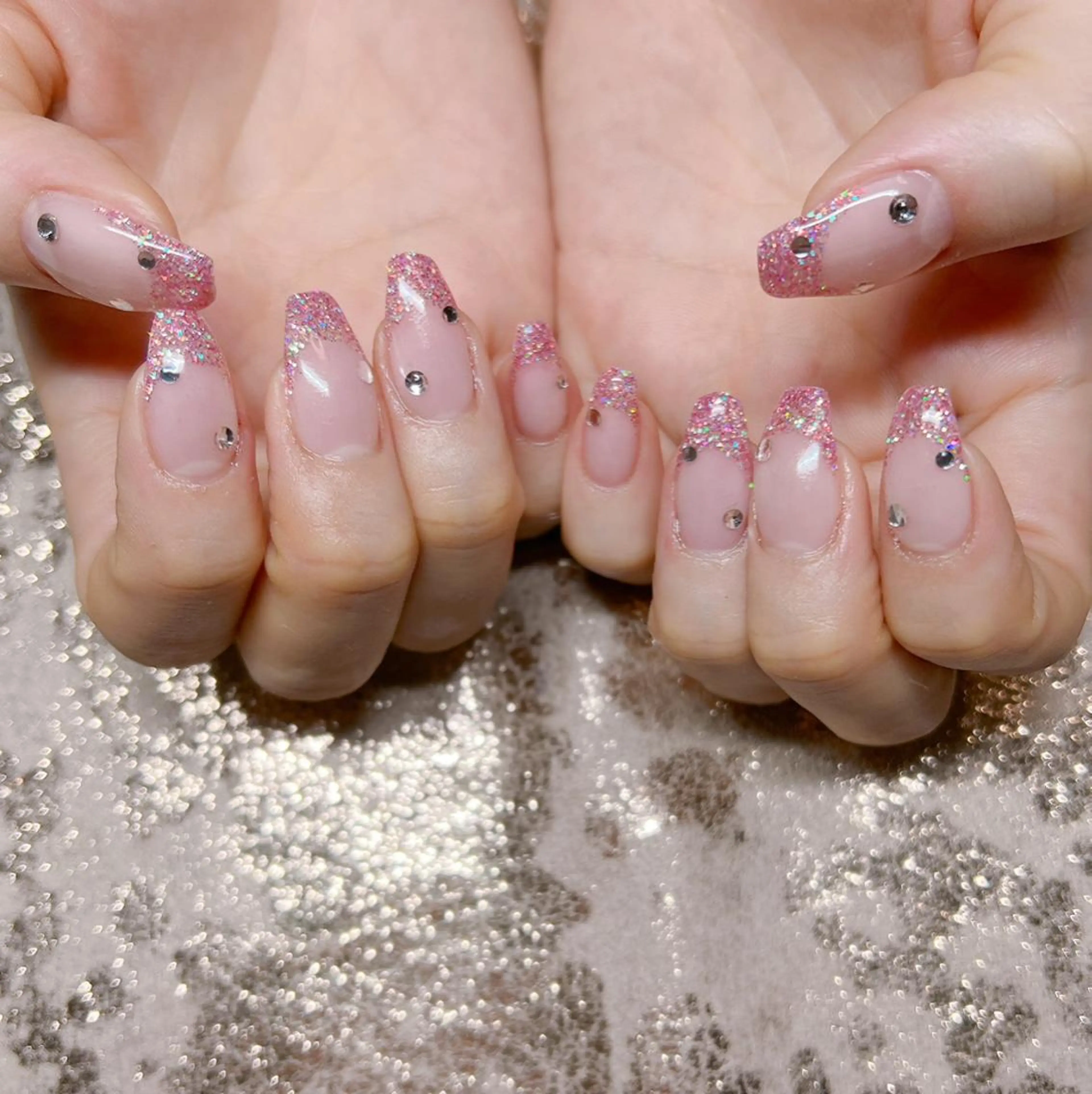 ネイル 個室ネイルサロンDolly  Girl〜ドーリーガール〜所属・DollyGirl KYOKOのネイルデザイン