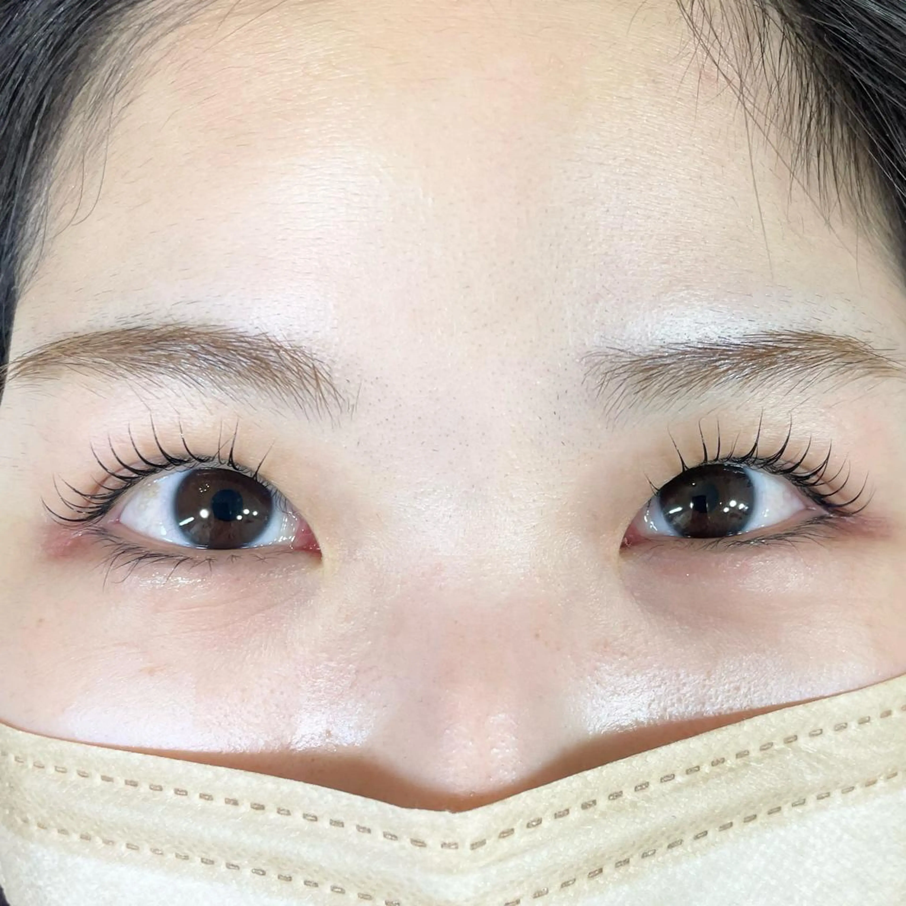 マツエク・マツパ マツパ 当日◎中目黒 まつげまゆげサロンのマツエク・マツパデザイン