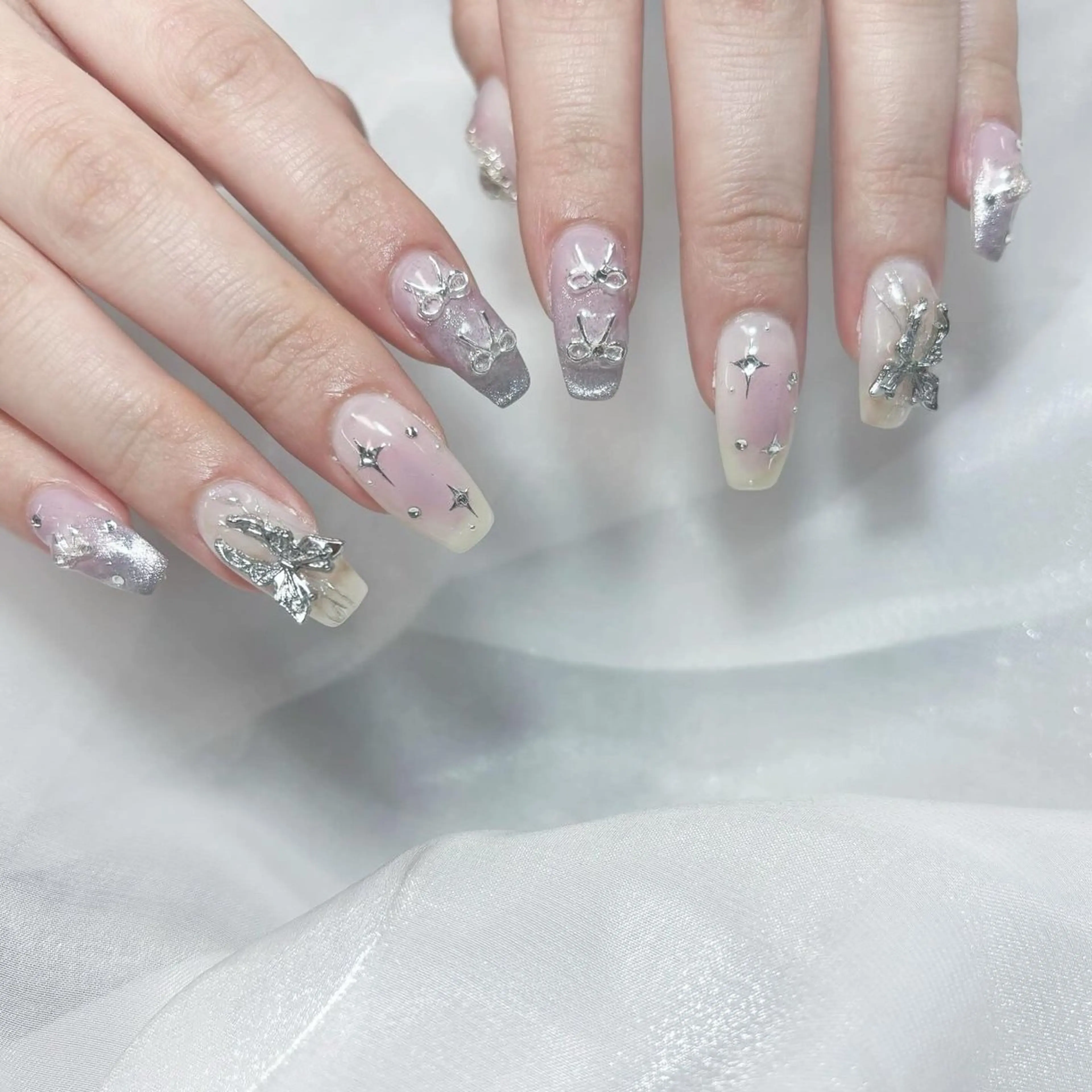 ネイル ハンドネイル peTiT minamiのネイルデザイン